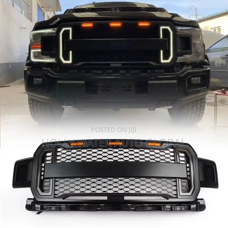 Ford F-250/F-350 Grille Replacement Fit 2017-2019.