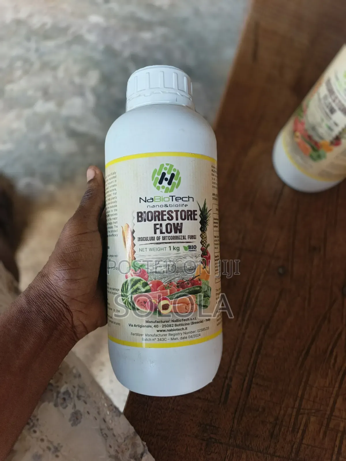 Biorestore Flow