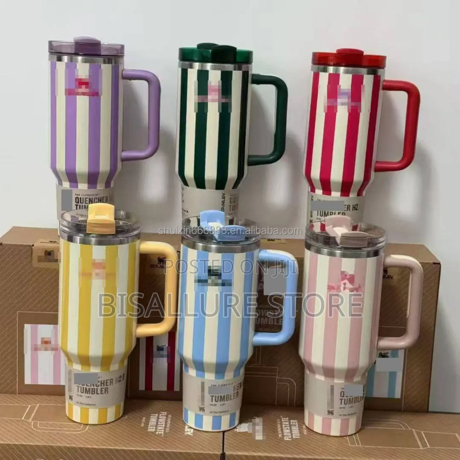 Stripe Stanley Cup