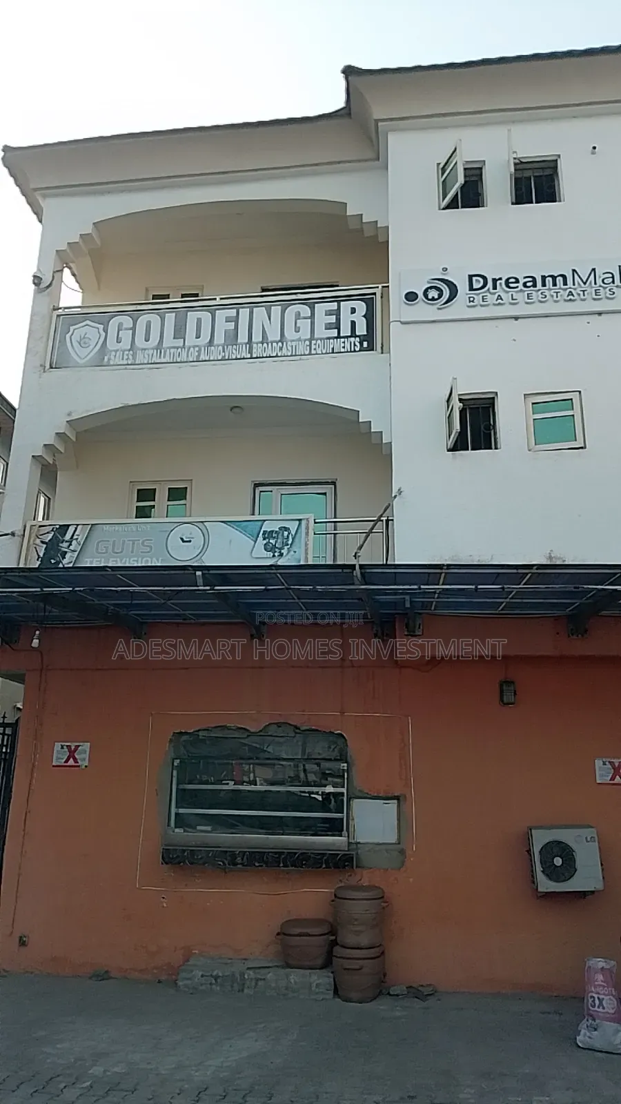6units of 3bedroom Flat Facing Lekki Epe Express With Governor Consent