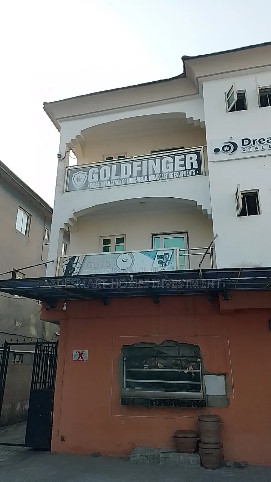 6units of 3bedroom Flat Facing Lekki Epe Express With Governor Consent