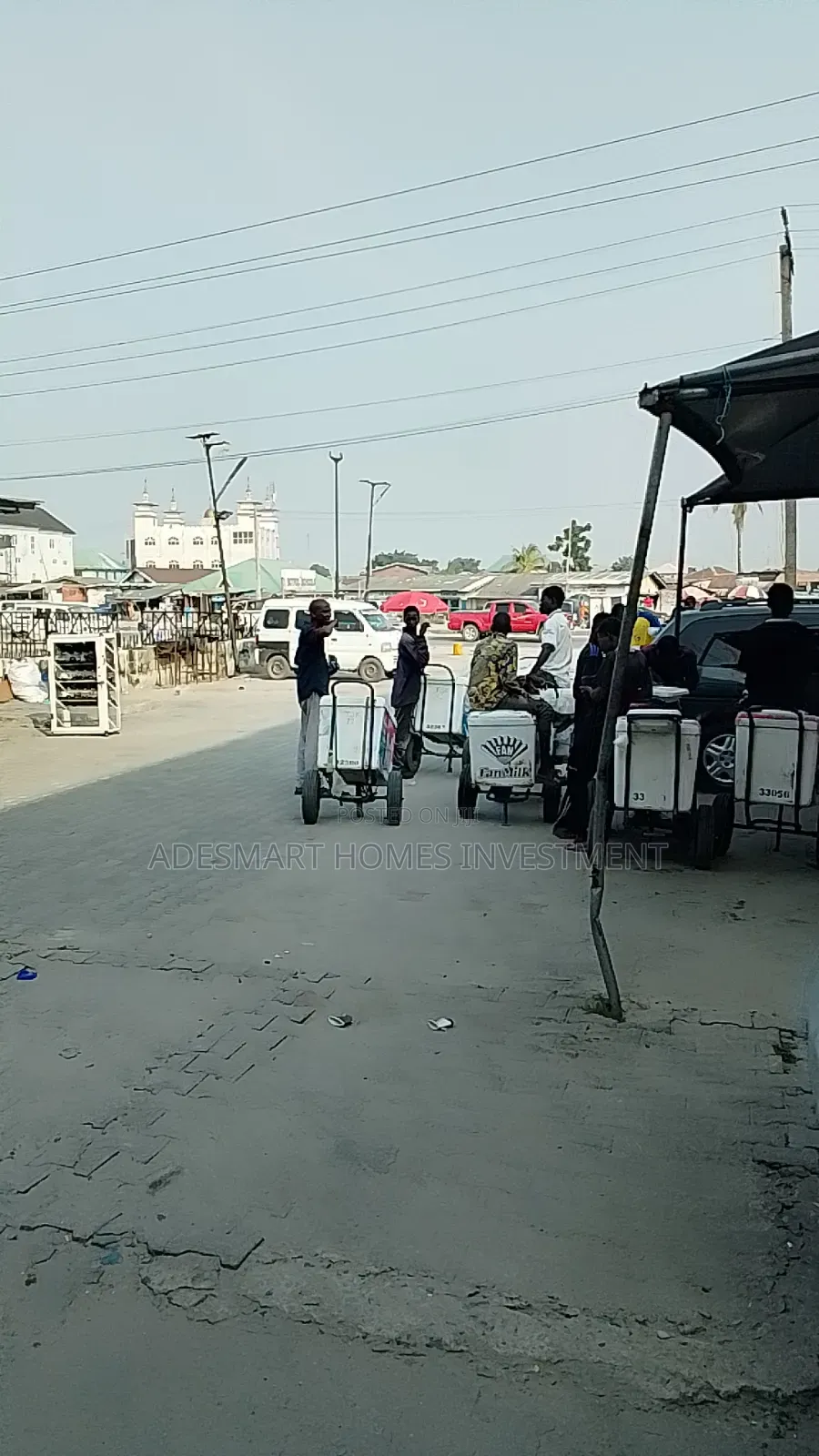6units of 3bedroom Flat Facing Lekki Epe Express With Governor Consent