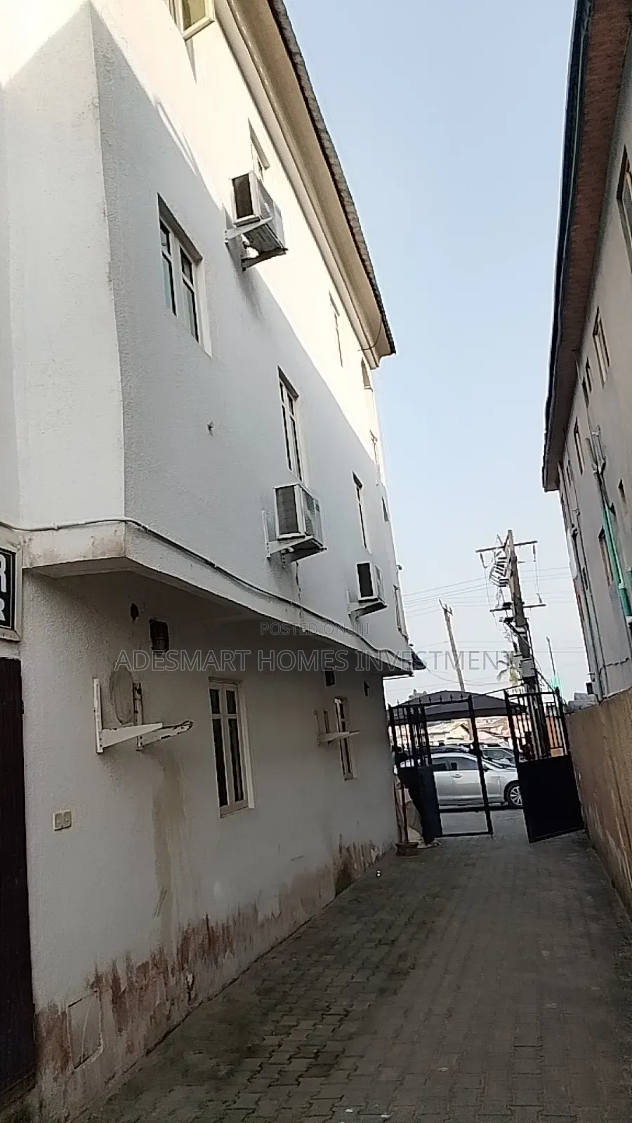 6units of 3bedroom Flat Facing Lekki Epe Express With Governor Consent