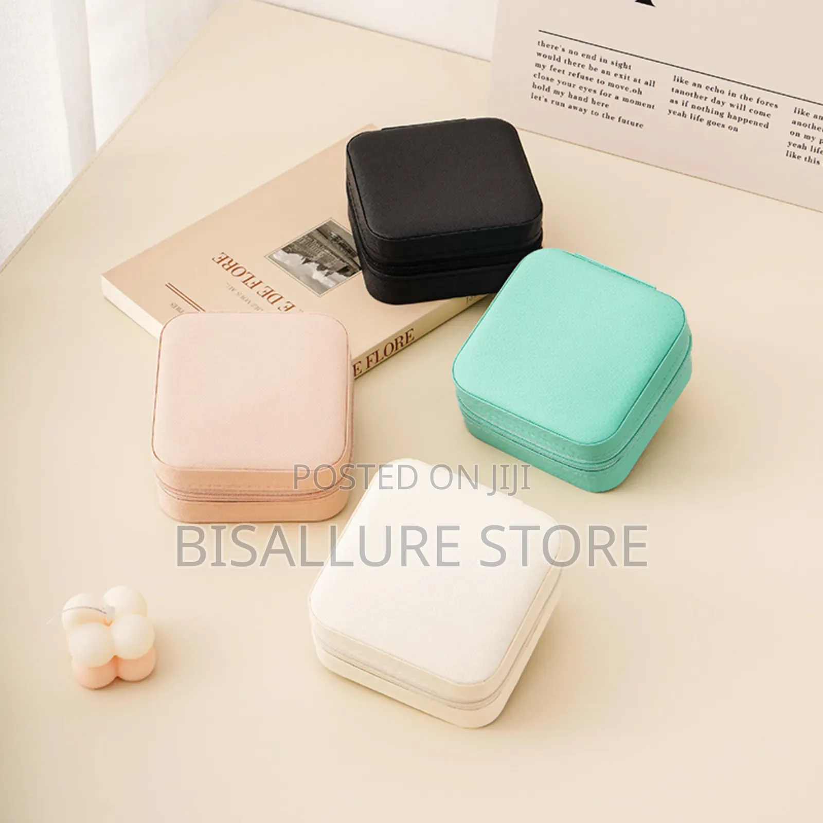Jewelry Box