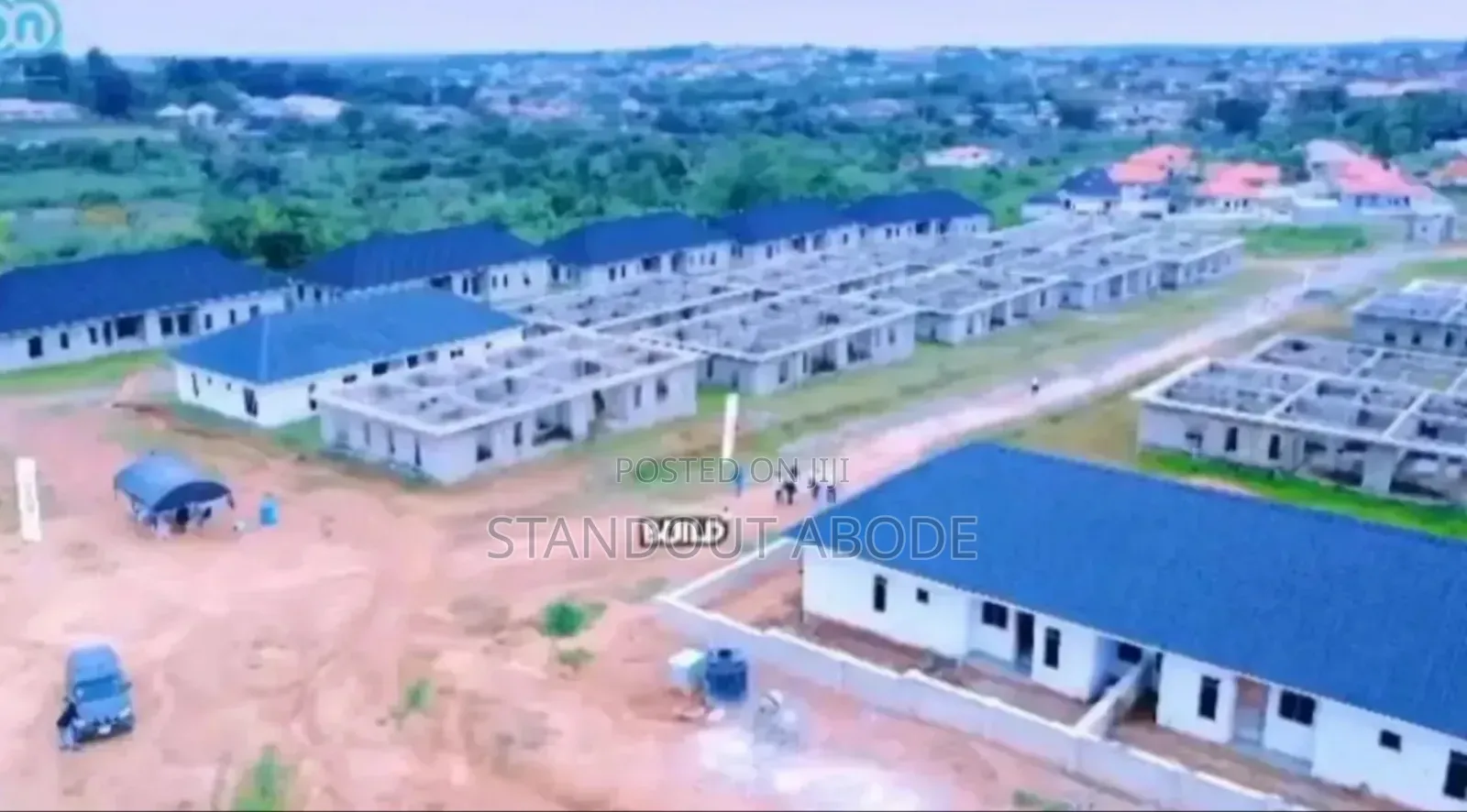 4bdrm Duplex in Fort Court Est, Apata for sale