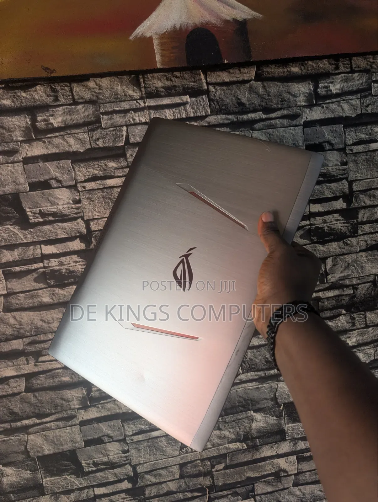 Laptop Asus GL552VW 16GB Intel Core I7 SSD 512GB