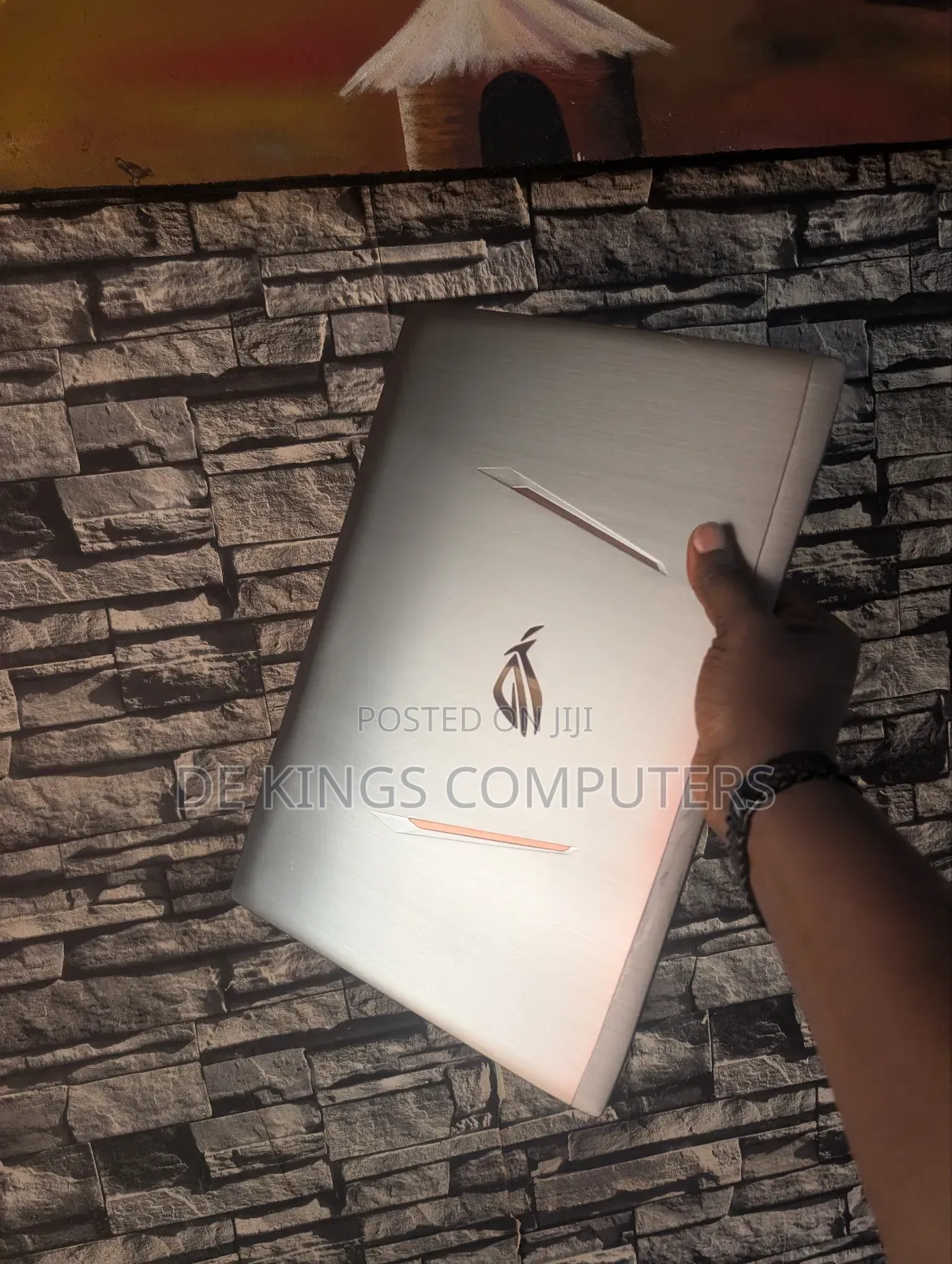 Laptop Asus GL552VW 16GB Intel Core I7 SSD 512GB