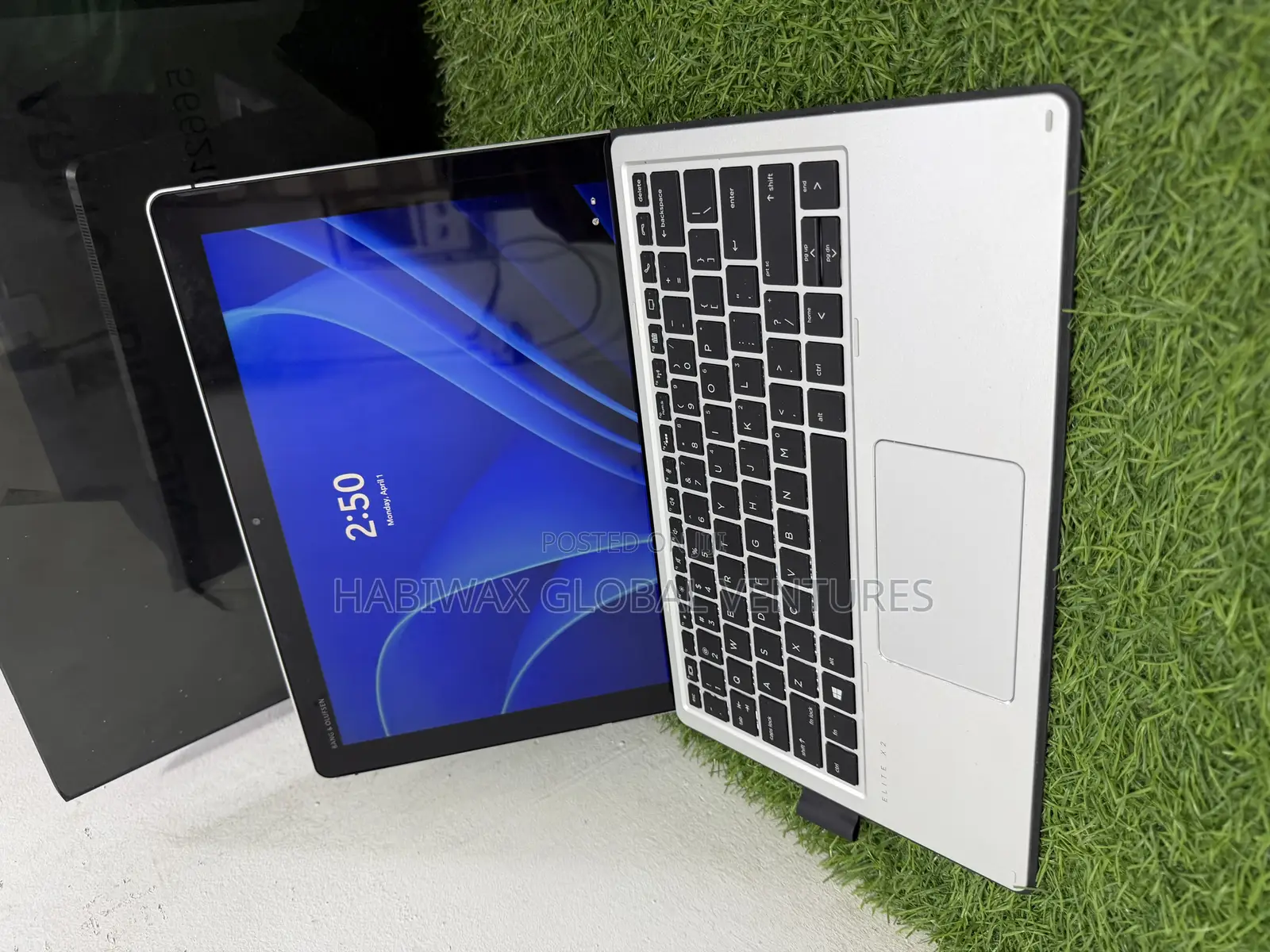 Laptop HP Elite X2 1012 G2 16GB Intel Core i5 SSD 256GB