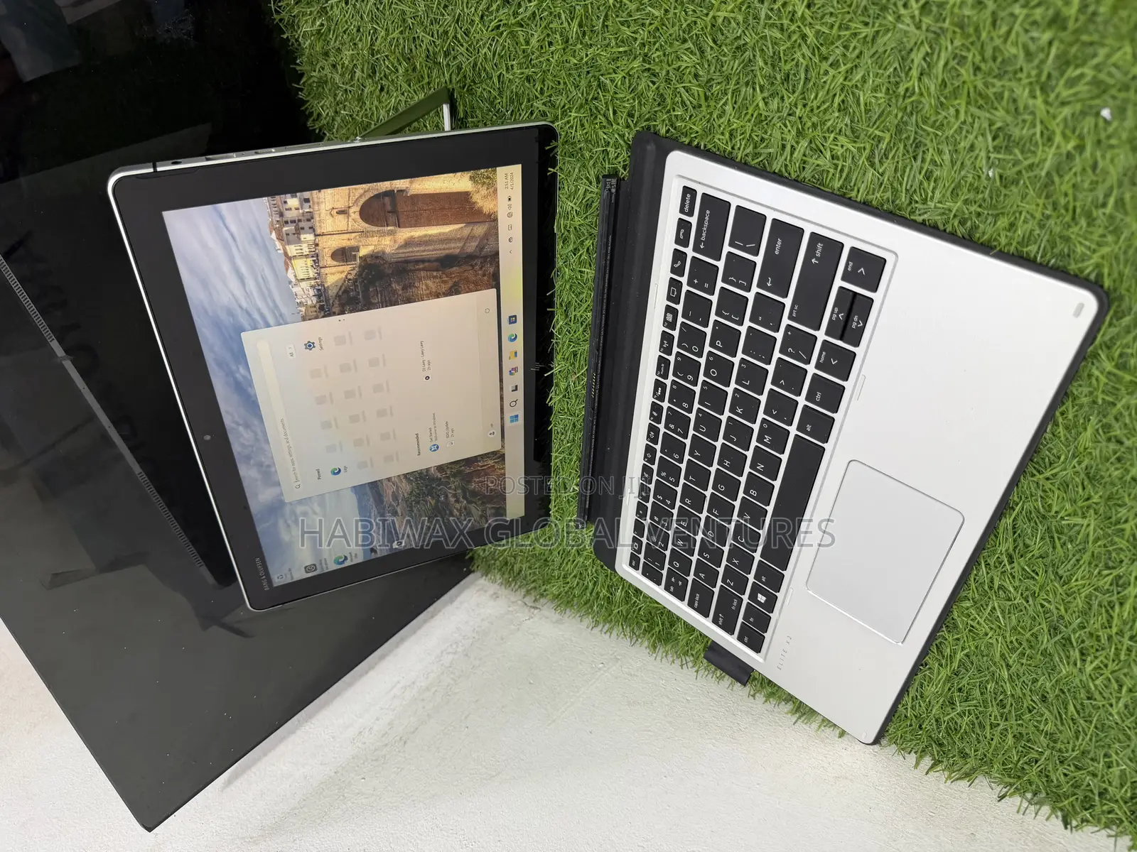 Laptop HP Elite X2 1012 G2 16GB Intel Core i5 SSD 256GB