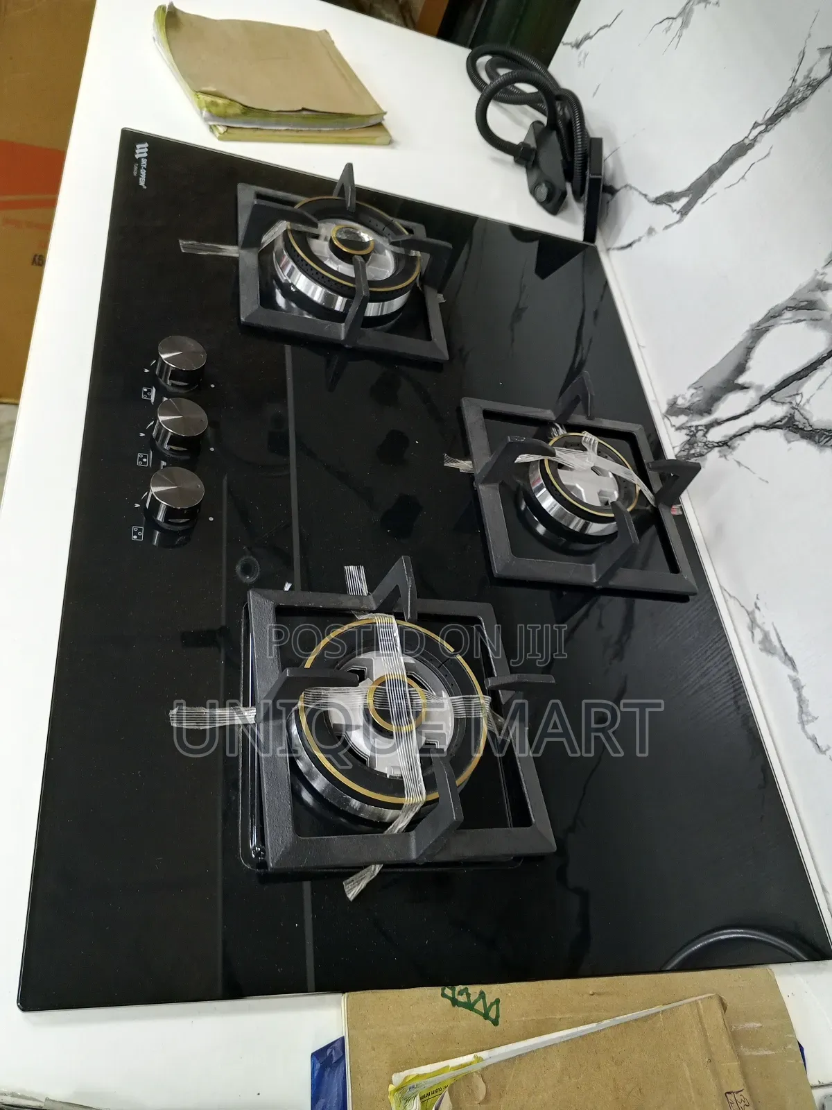 76cm Glass Gas Cooktop 3 Burner: Sky Opein Turkey