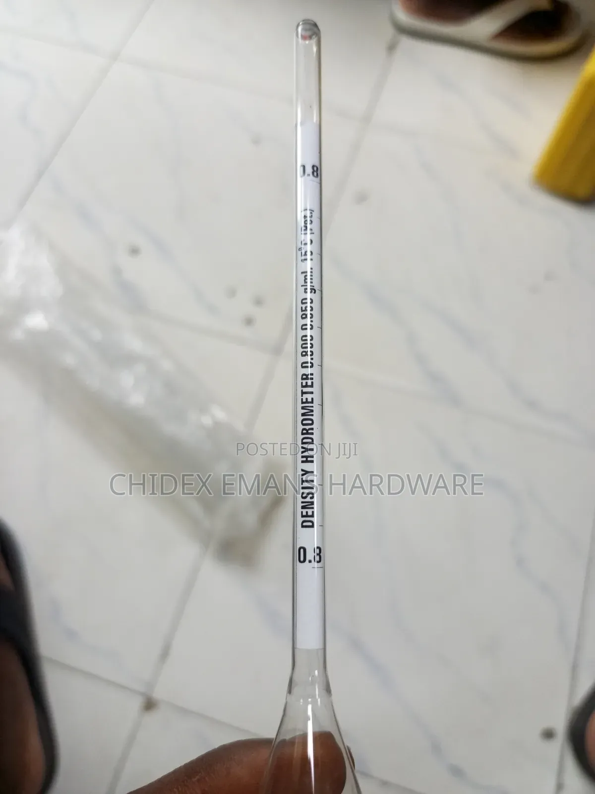 Hydrometer