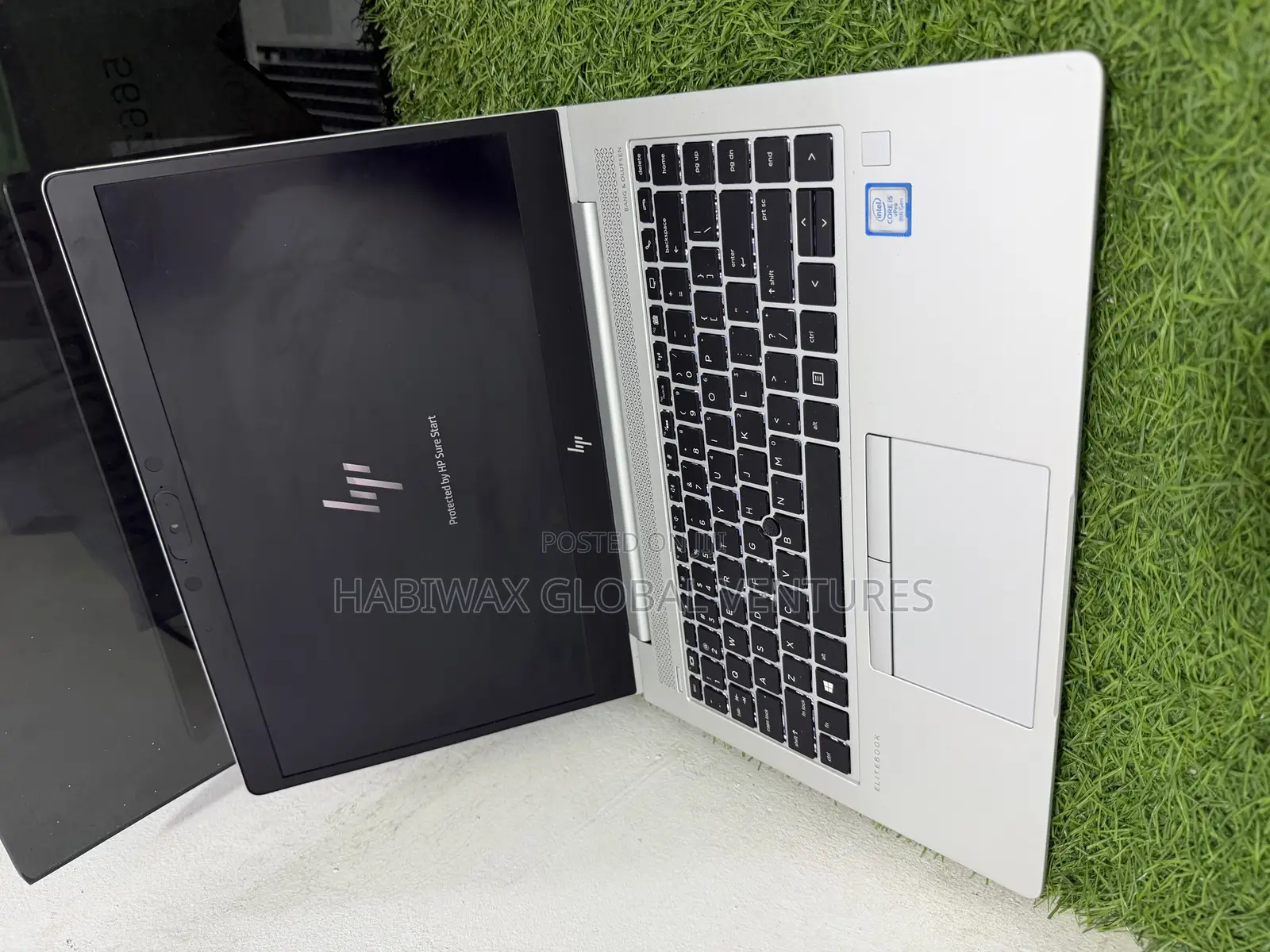 Laptop HP EliteBook 840 G6 8GB Intel Core I5 SSD 256GB