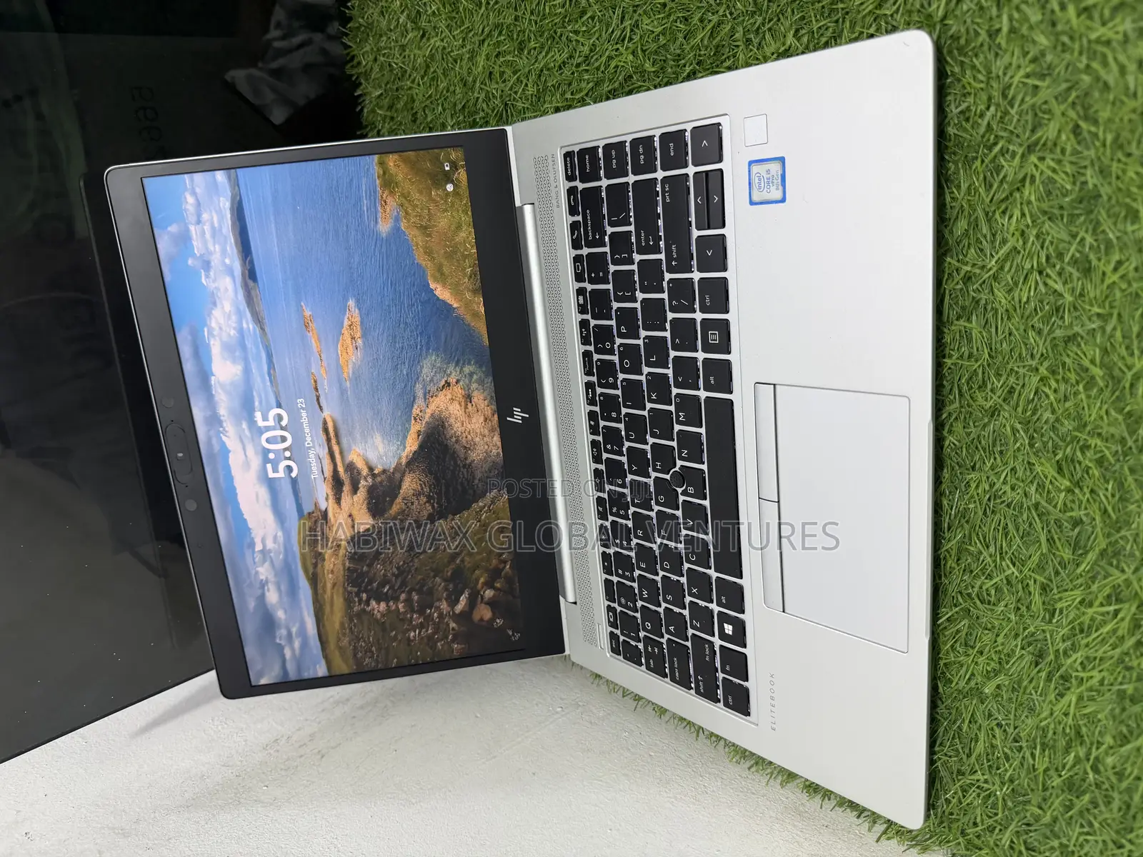 Laptop HP EliteBook 840 G6 8GB Intel Core I5 SSD 256GB