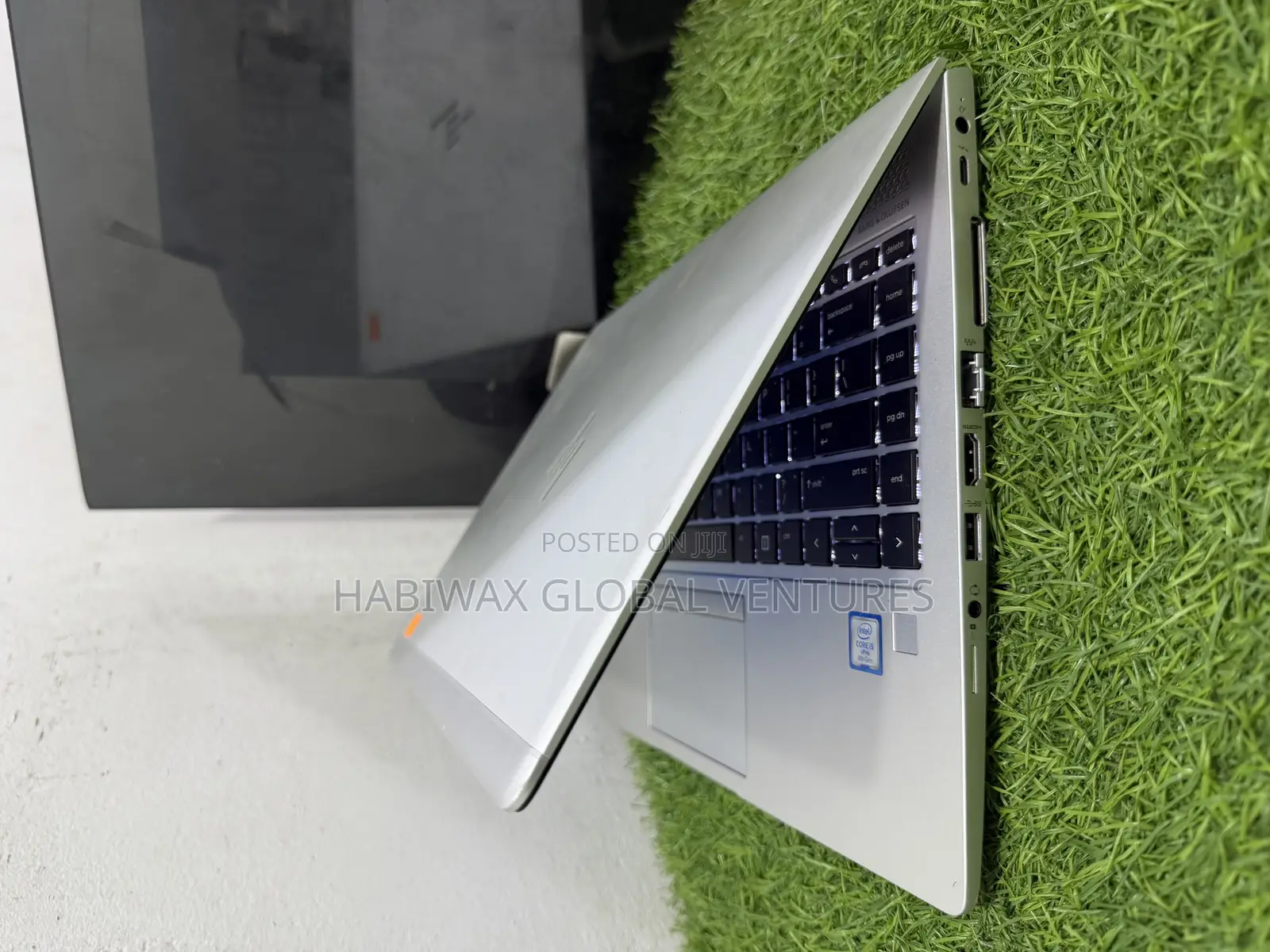 Laptop HP EliteBook 840 G6 8GB Intel Core I5 SSD 256GB