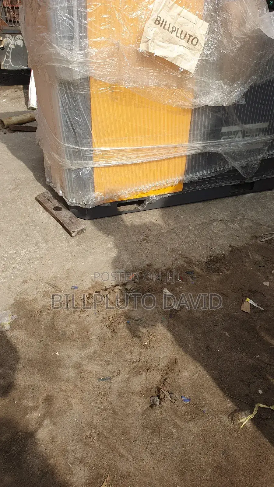 37kw Sp-50a Fixed Speed Screw Air Compressor