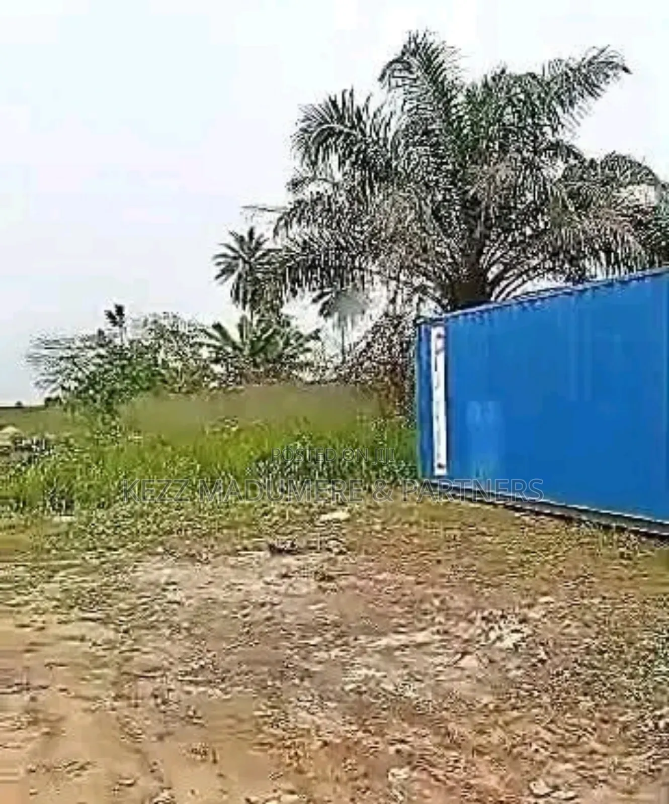 For Sale : Cofo 17 Plots on Eastwest Rd Between Eleme- Akpajo, Ph