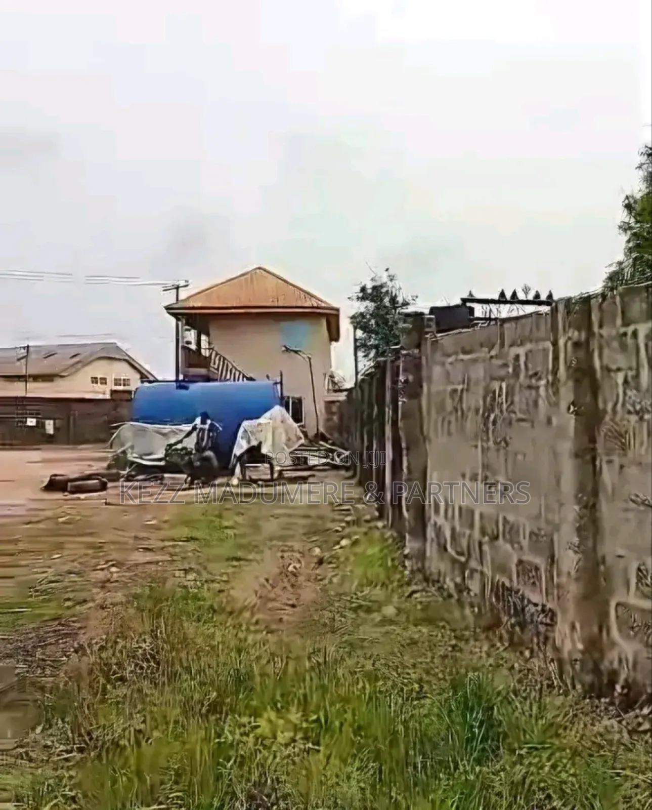 For Sale : Cofo 17 Plots on Eastwest Rd Between Eleme- Akpajo, Ph