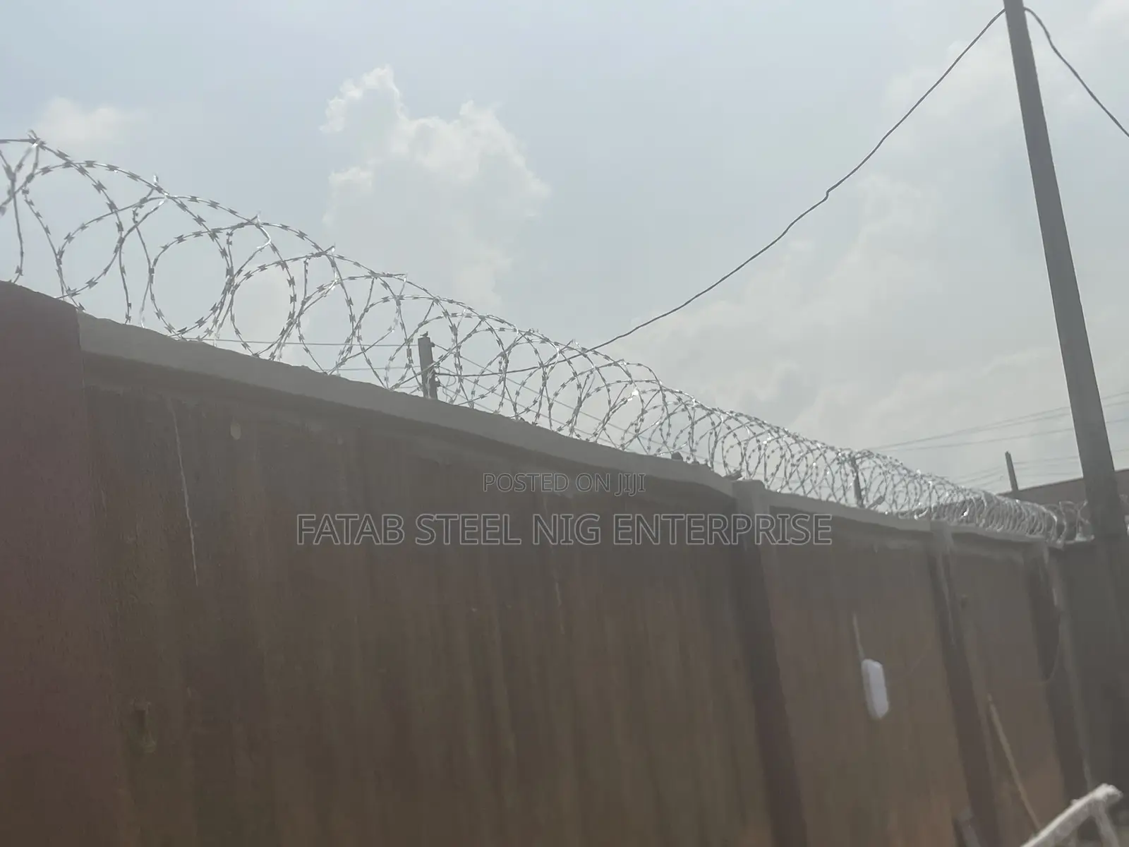 Galvanize Anti Rust Razor Wire Get the Best