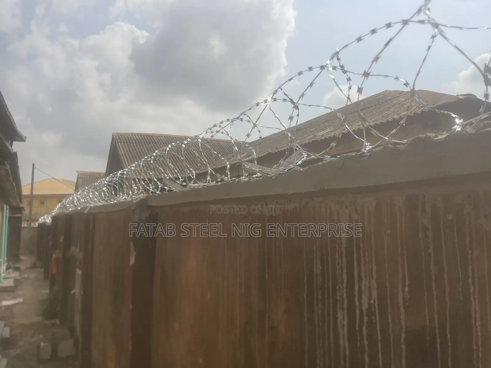Galvanize Anti Rust Razor Wire Get the Best