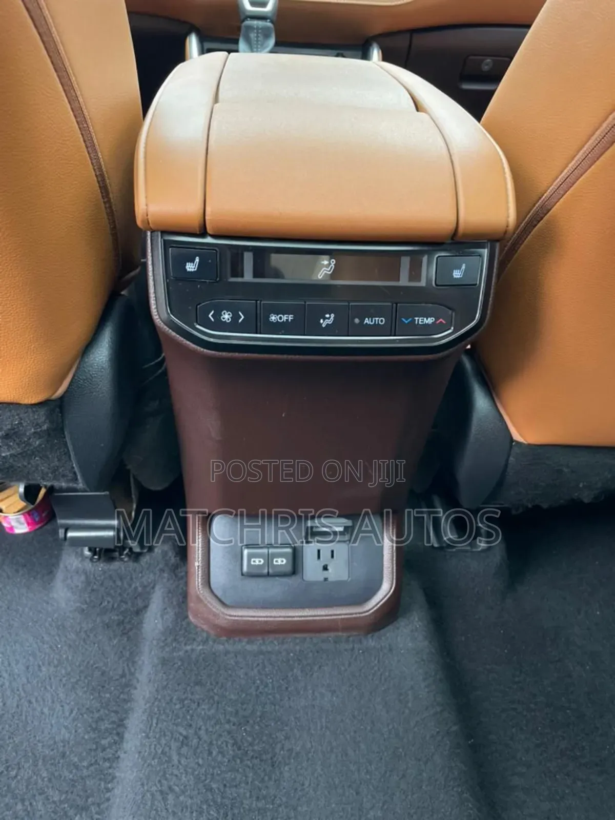 Toyota Highlander Platinum AWD 2023 Black