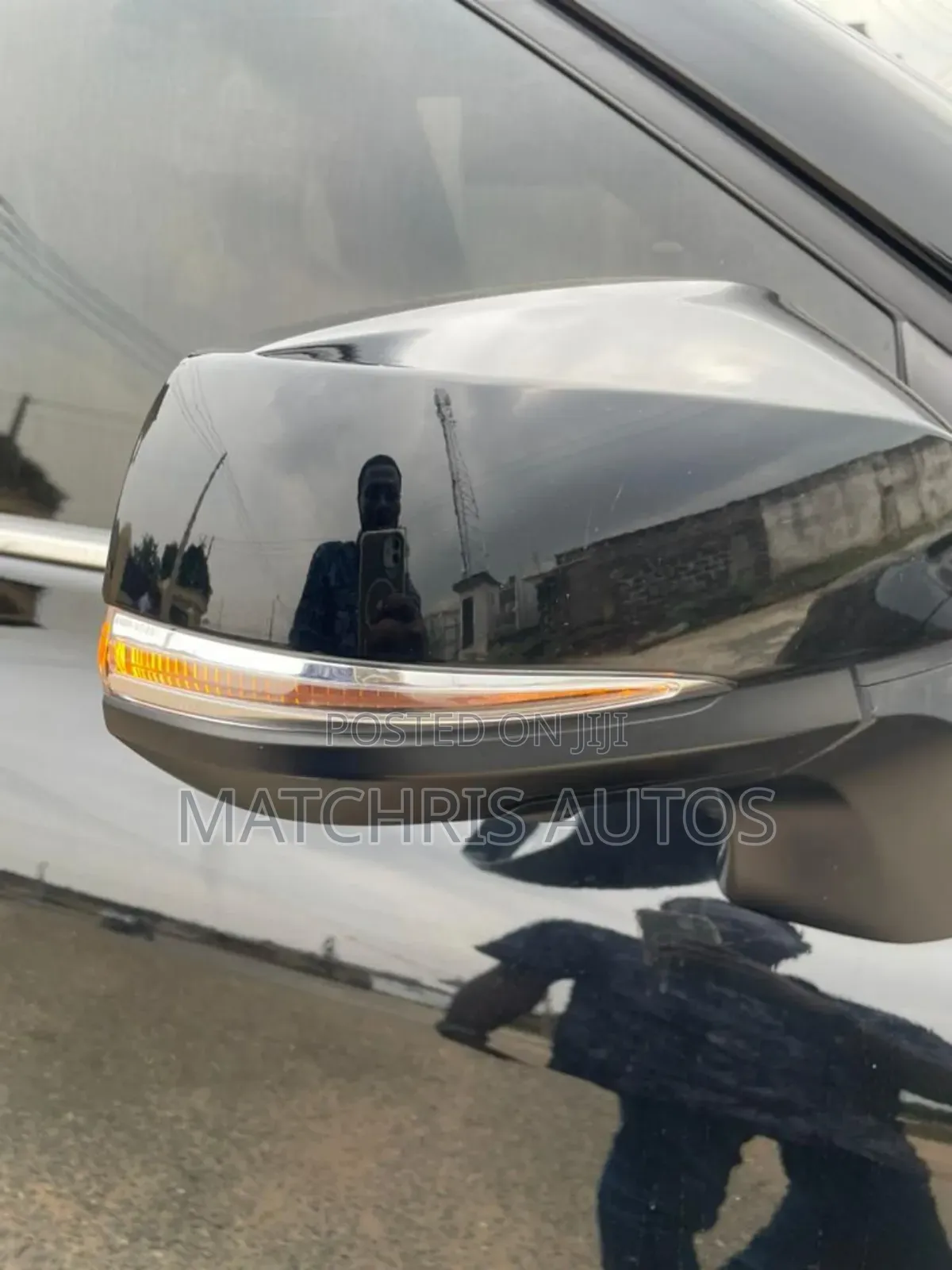 Toyota Highlander Platinum AWD 2023 Black