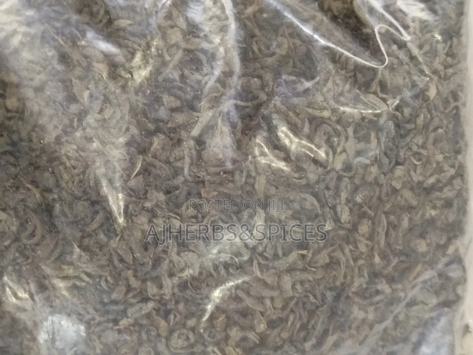 Green Tea Leaves