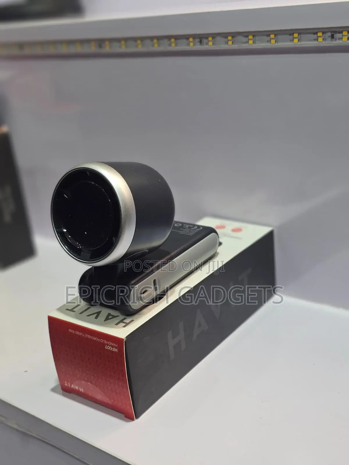 Havit Handheld Portable Turbo Fan