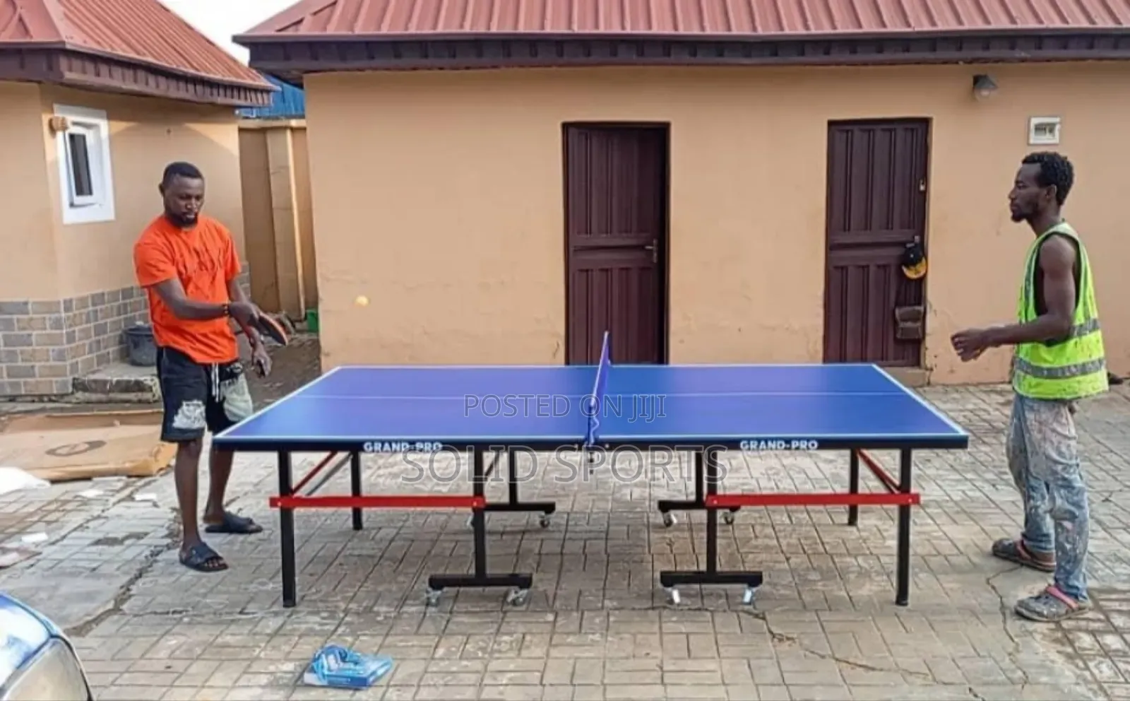 Outdoor Table Tennis SMC Brand New Inside Carton