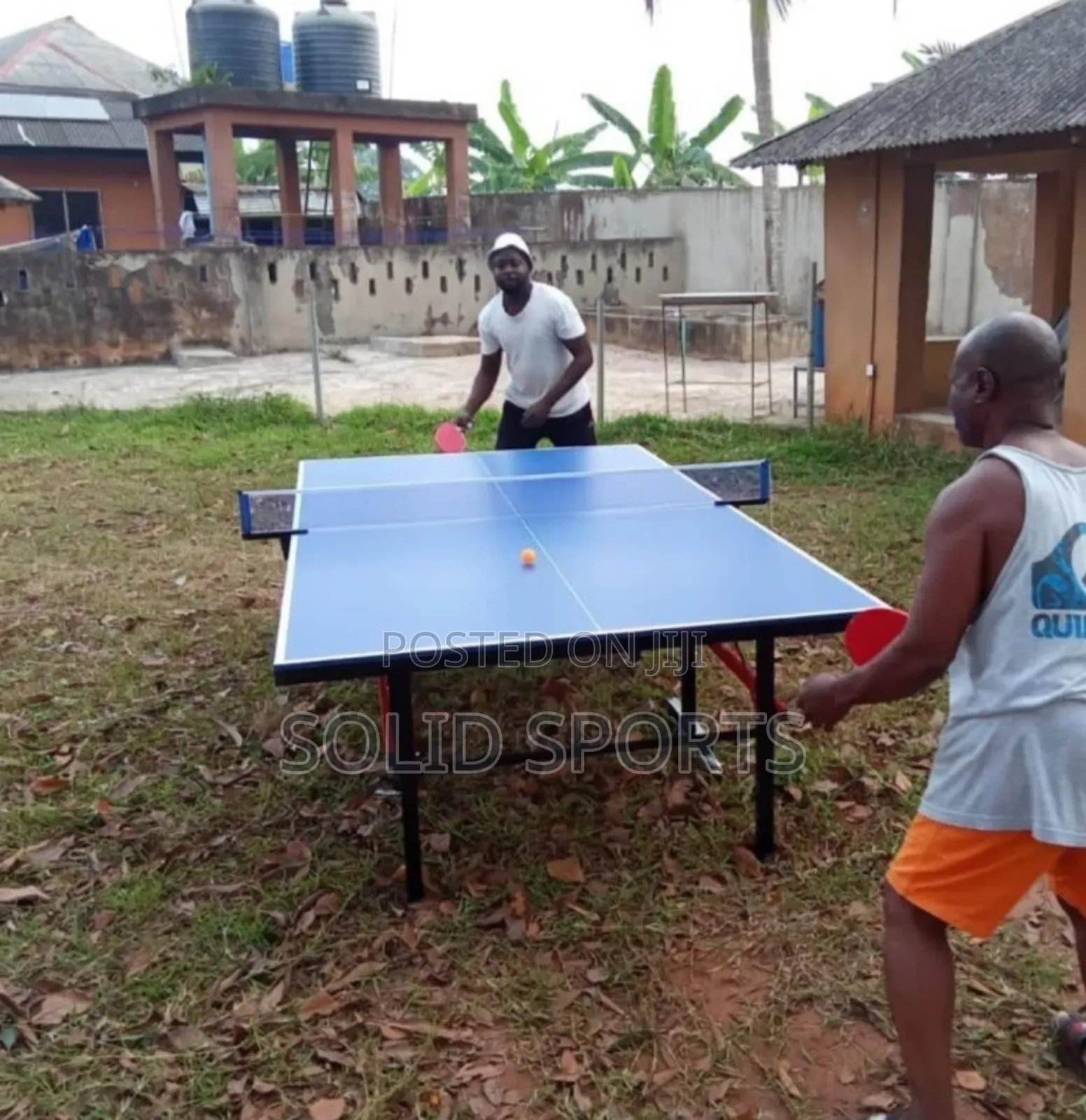 Outdoor Table Tennis SMC Brand New Inside Carton