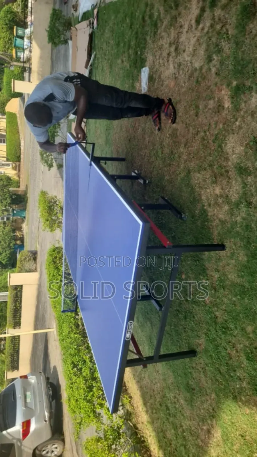 Outdoor Table Tennis SMC Brand New Inside Carton