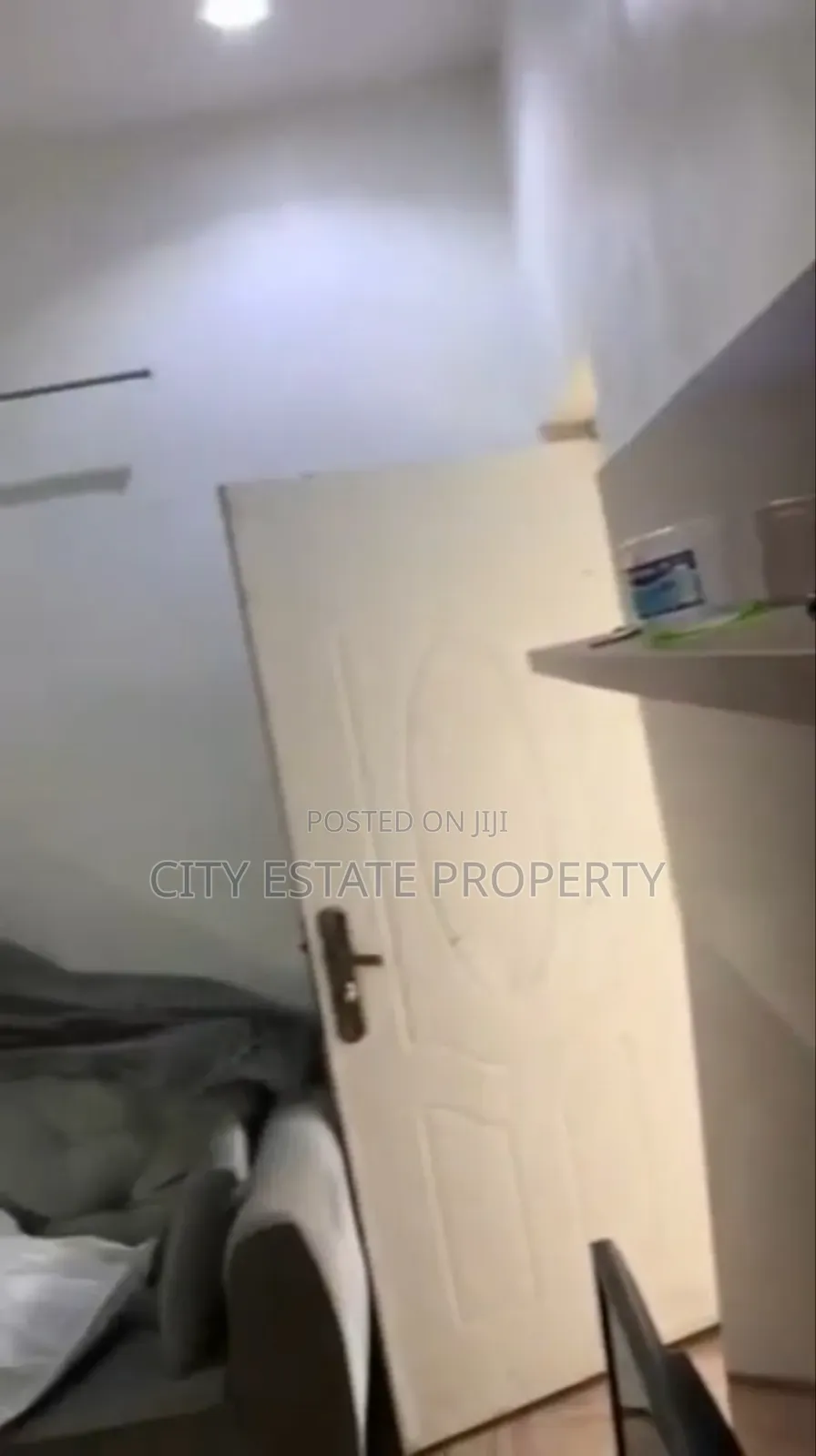 Studio Apartment in City Estate, Lugbe District for rent