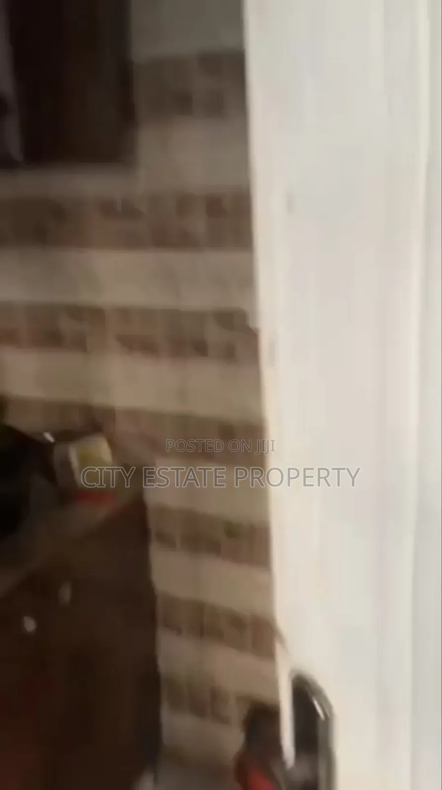 Studio Apartment in City Estate, Lugbe District for rent