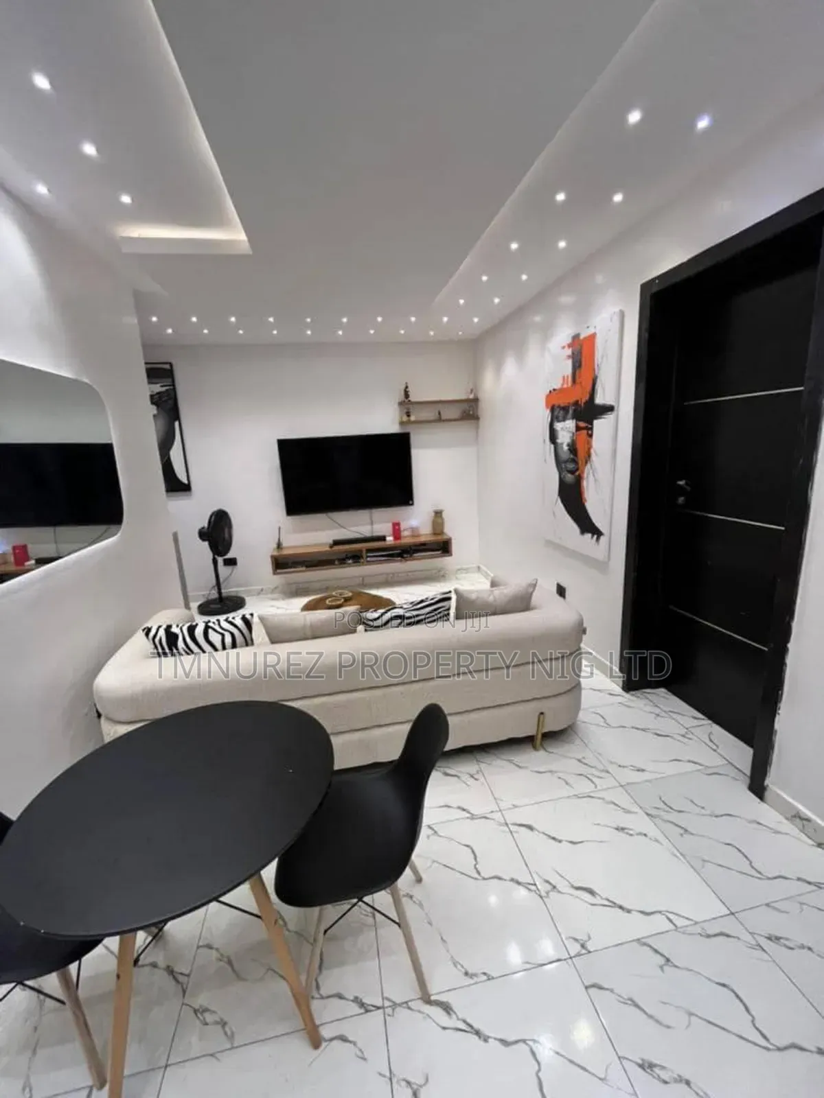 Furnished 2bdrm Apartment in Ologolo for rent