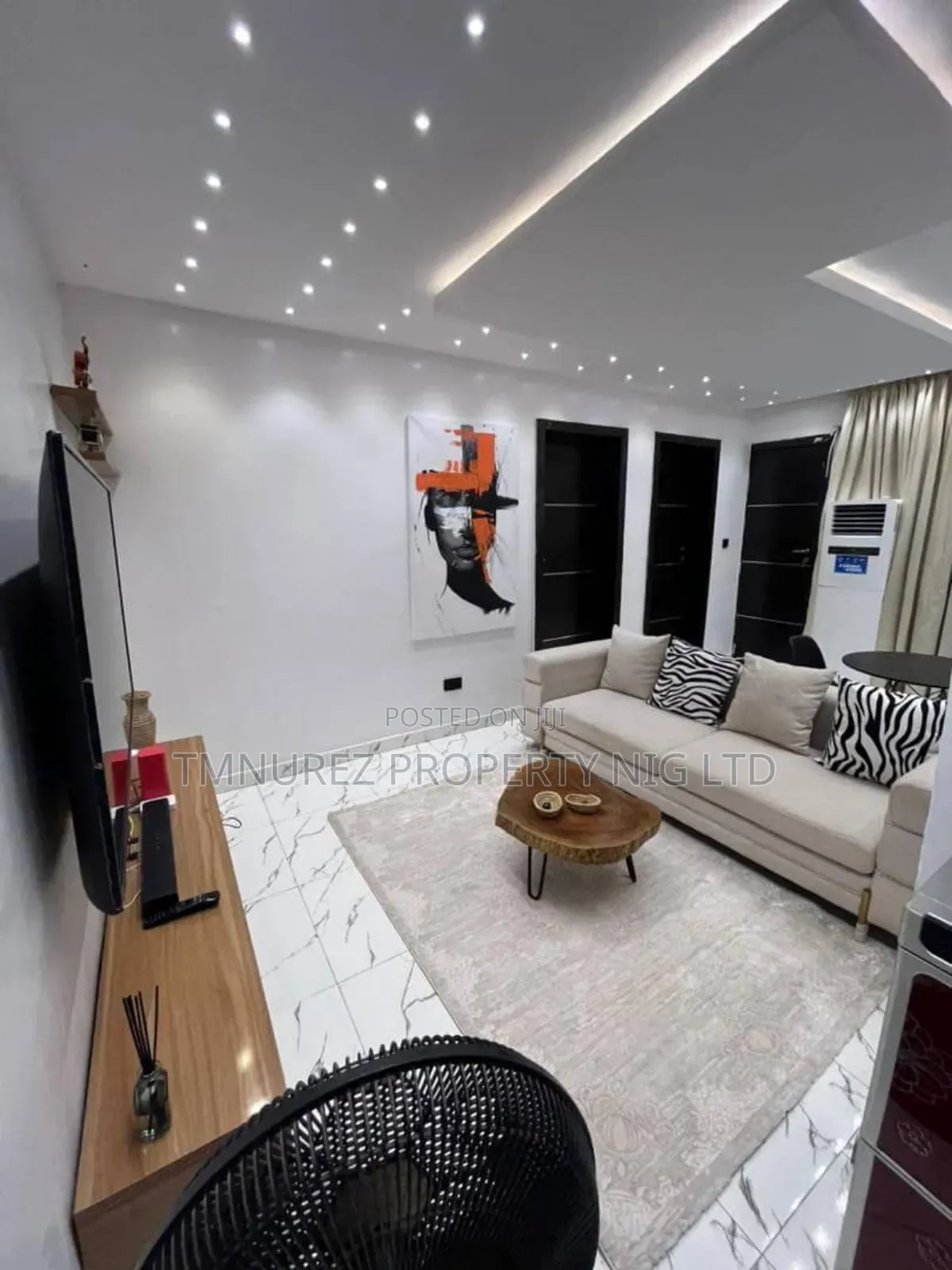 Furnished 2bdrm Apartment in Ologolo for rent