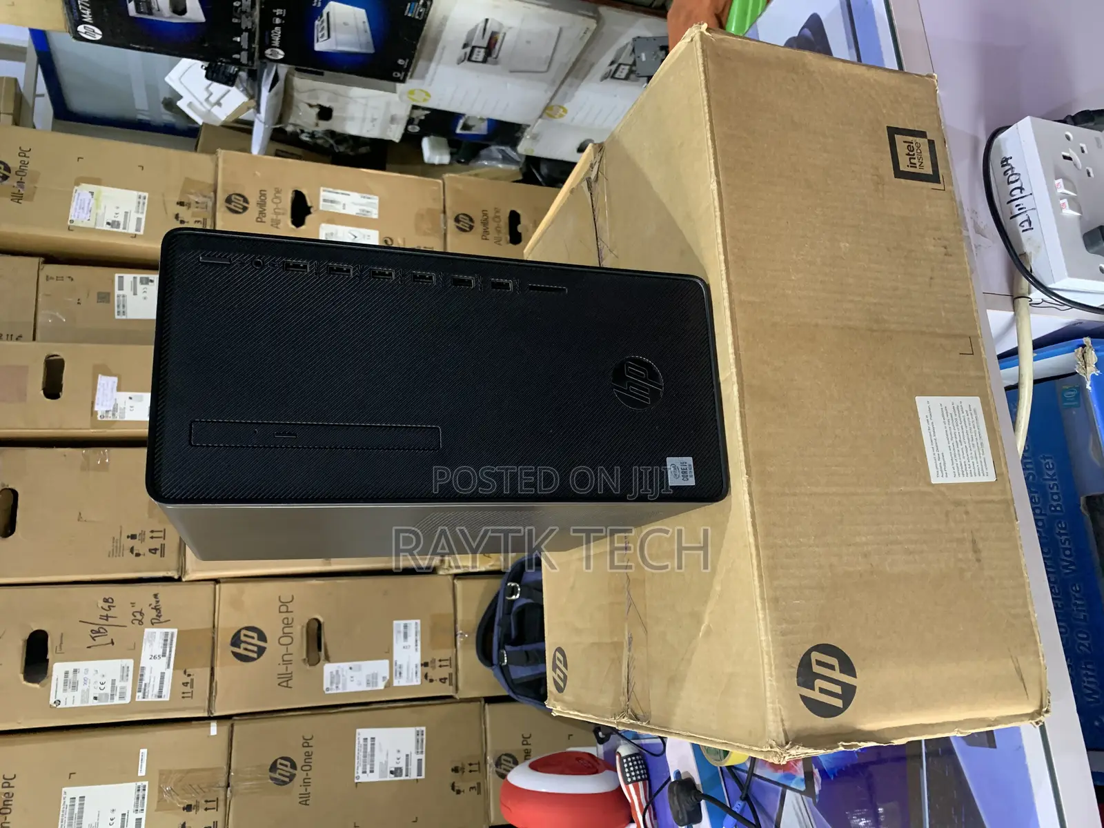 New Desktop Computer HP 290 G9 8GB Intel Core i5 HDD 1T
