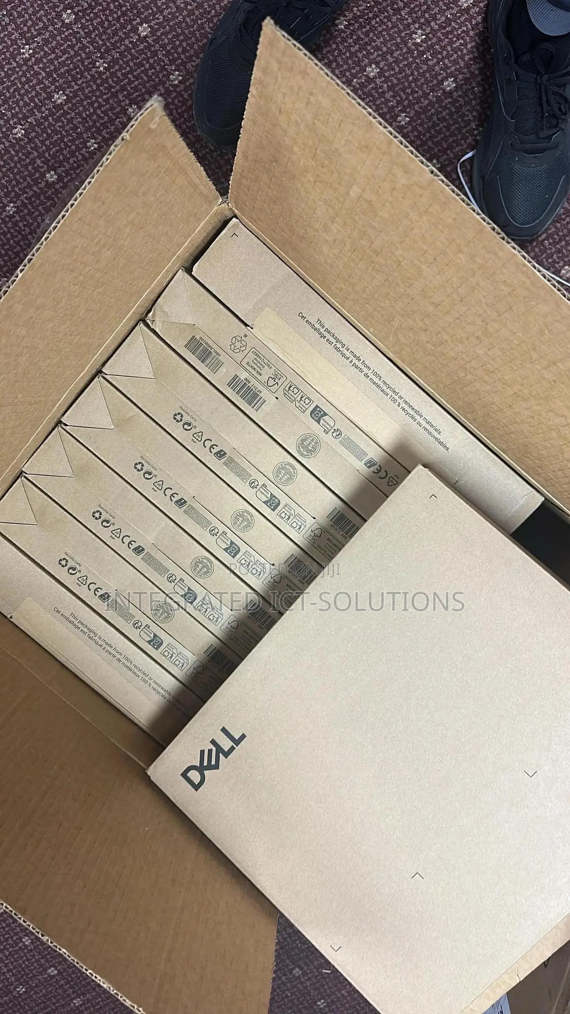 New Laptop Dell Pro Plus 14 32GB Intel Core Ultra 7 SSD 512GB