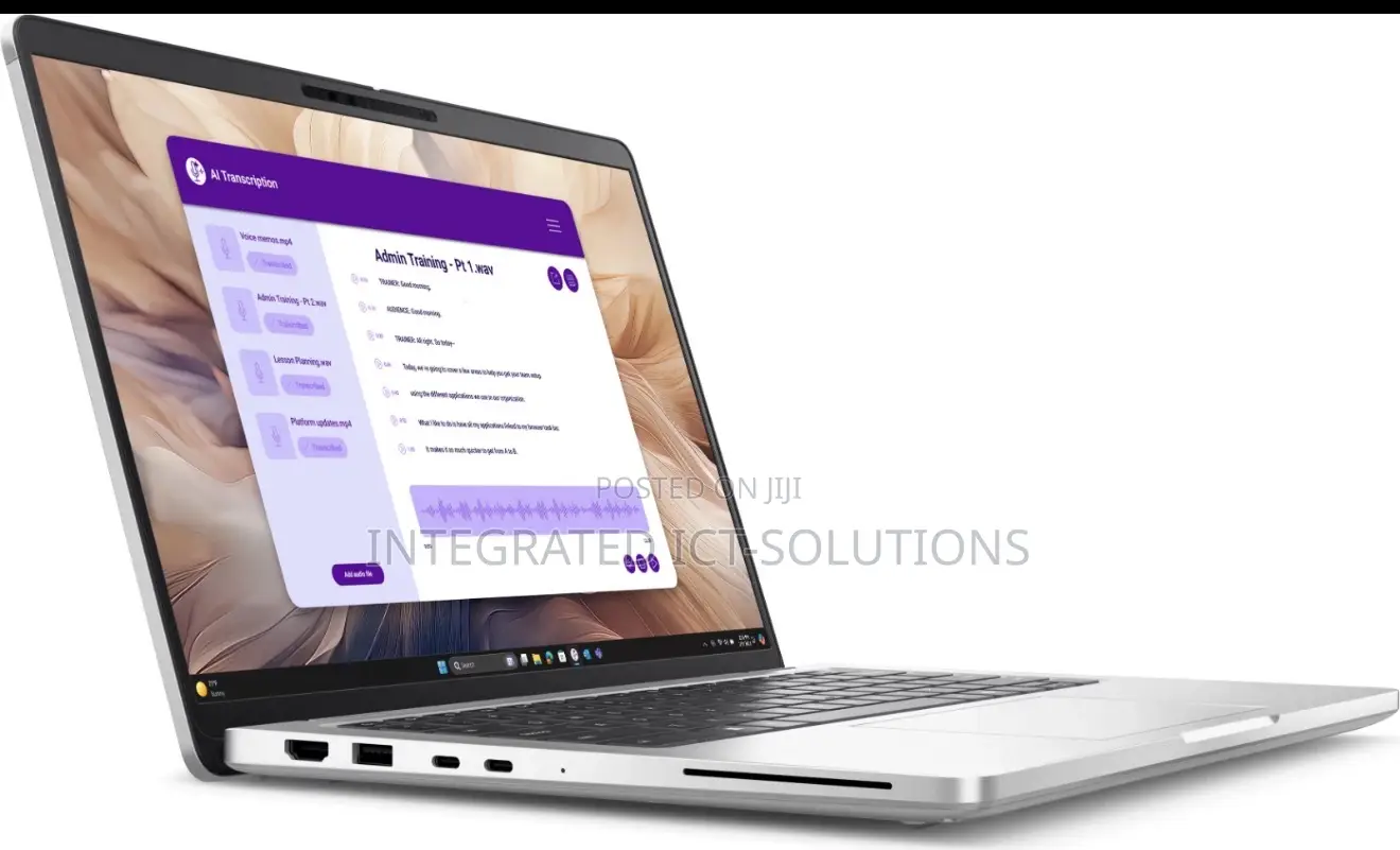 New Laptop Dell Pro Plus 14 32GB Intel Core Ultra 7 SSD 512GB