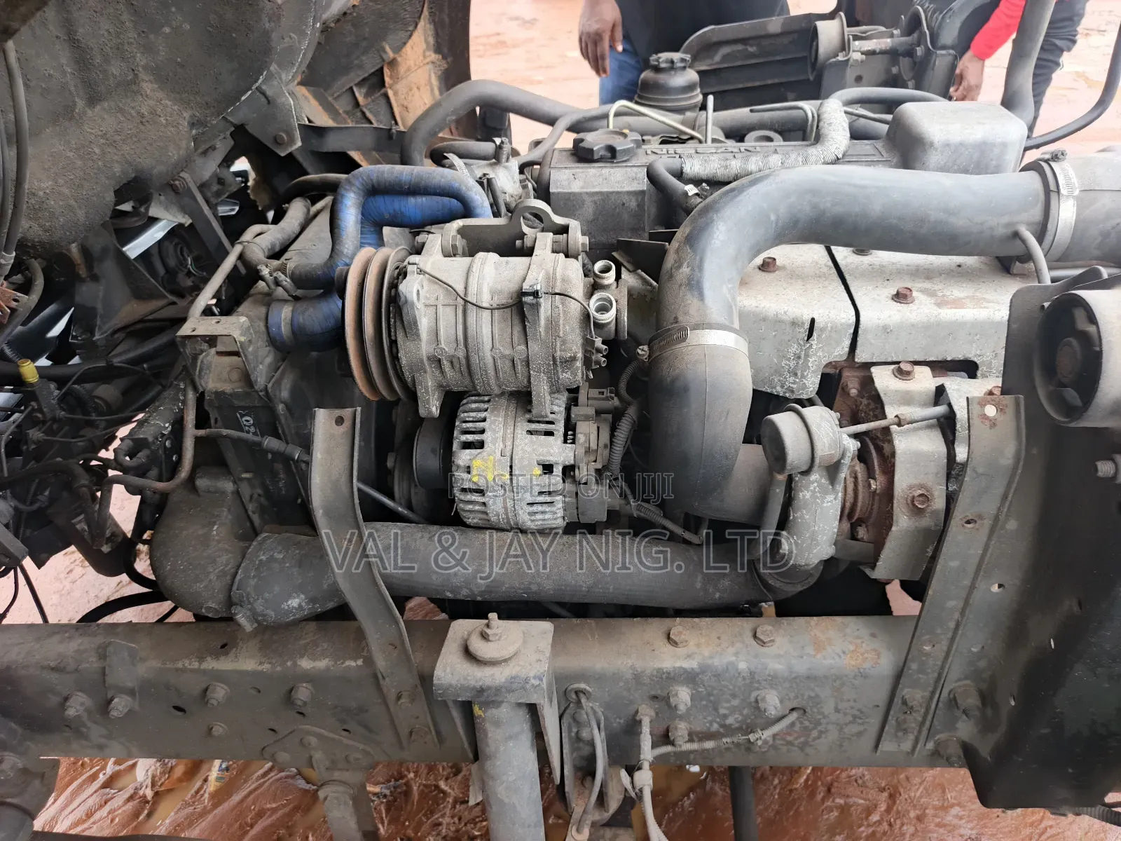 Nissan Atleon 2012 Model - Foreign Use