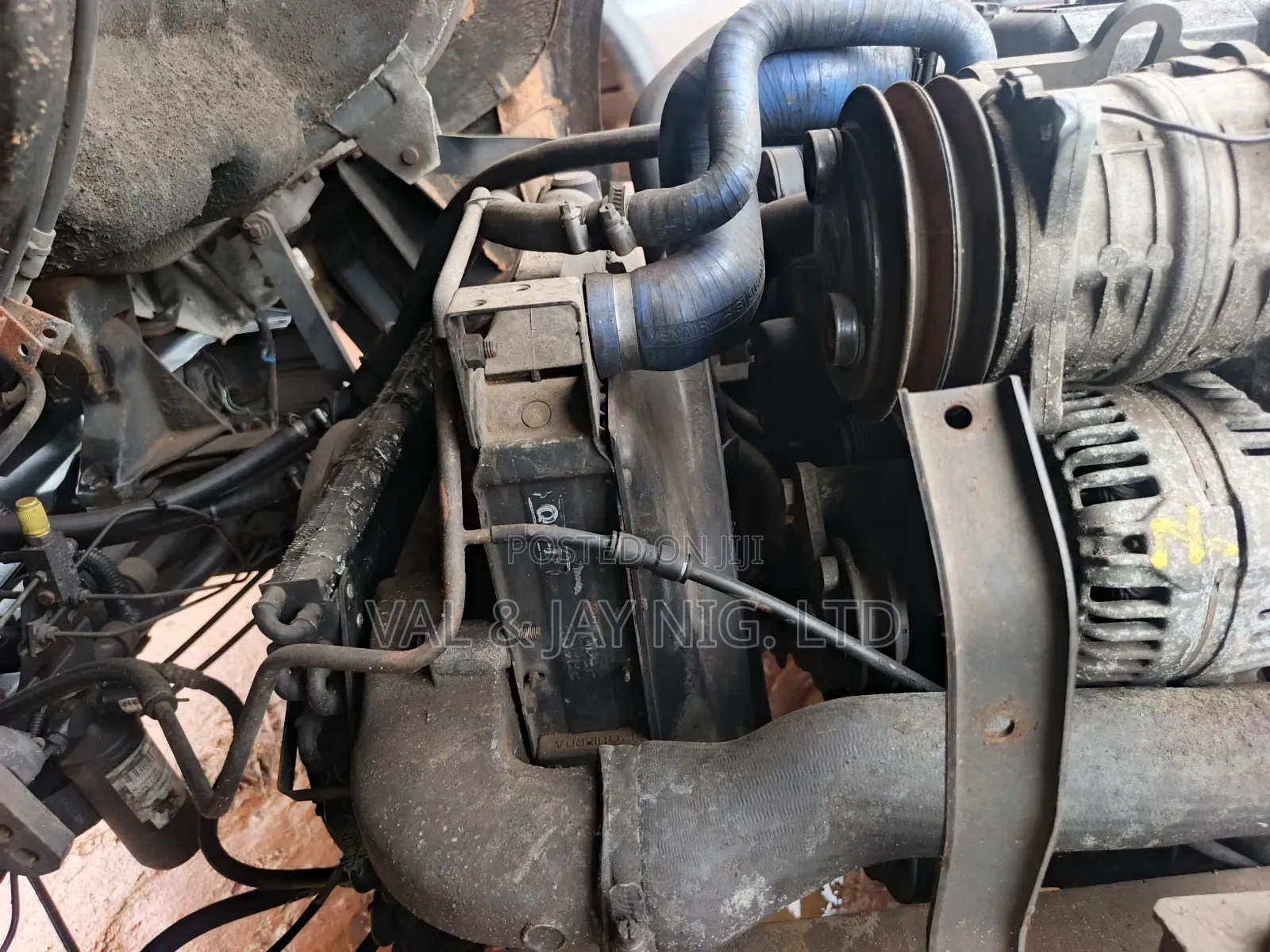 Nissan Atleon 2012 Model - Foreign Use