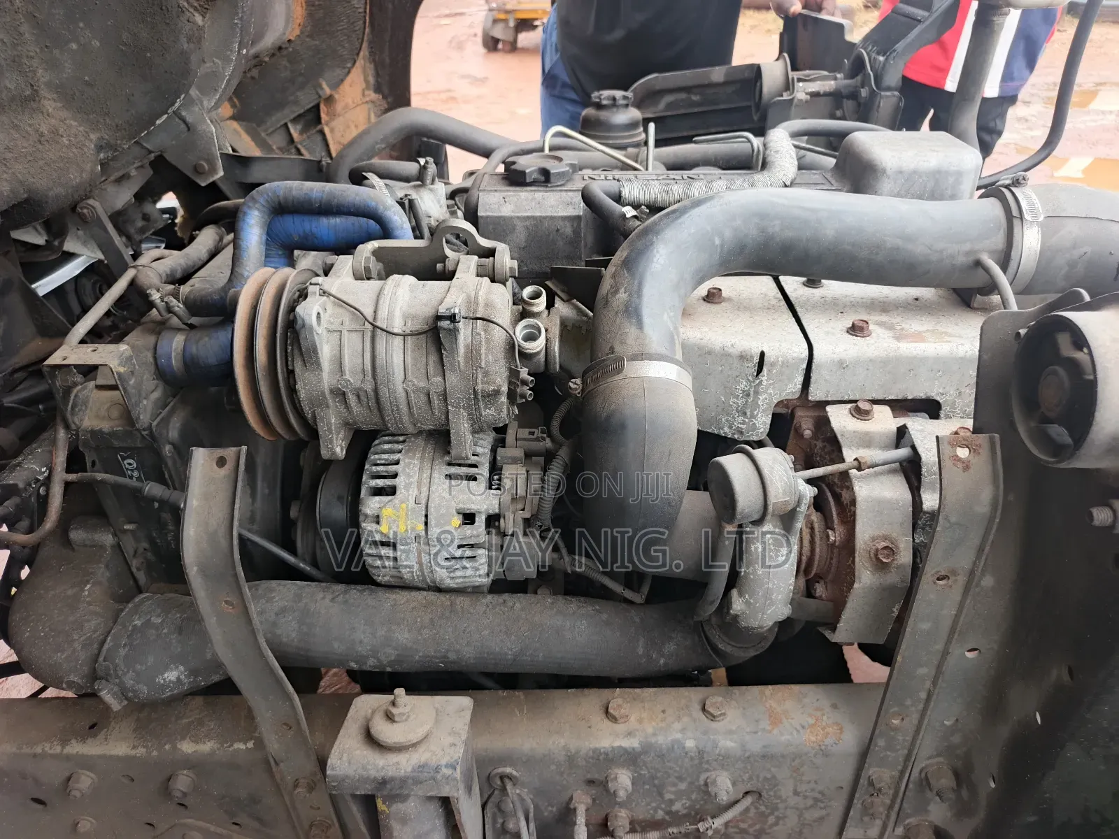 Nissan Atleon 2012 Model - Foreign Use