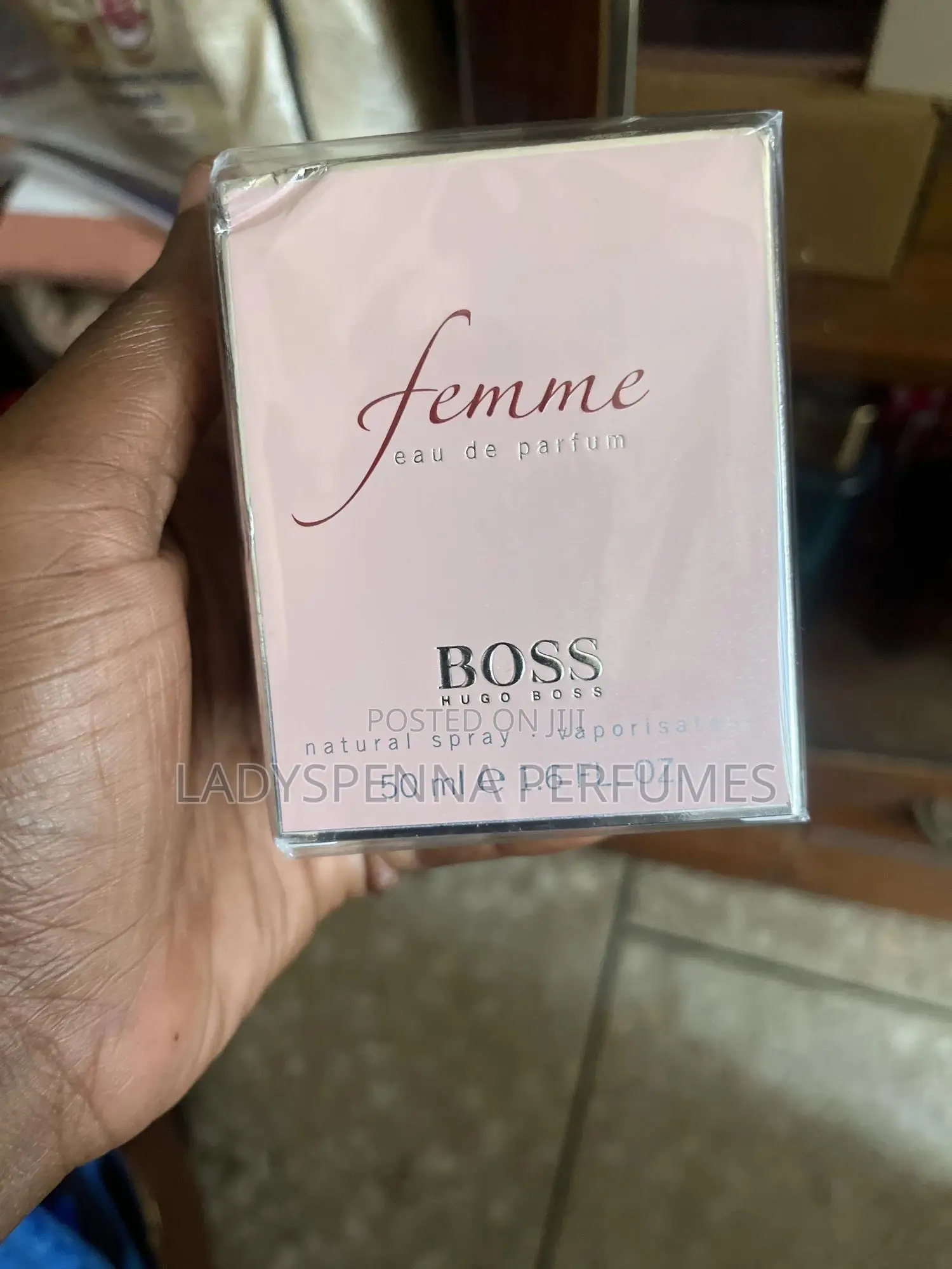 Hugo Boss Femme