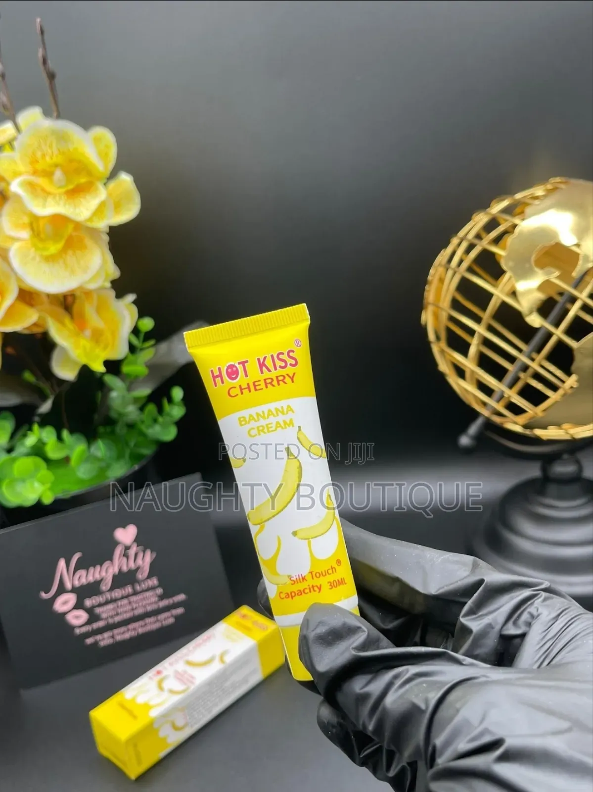30ml Lubricant Cream