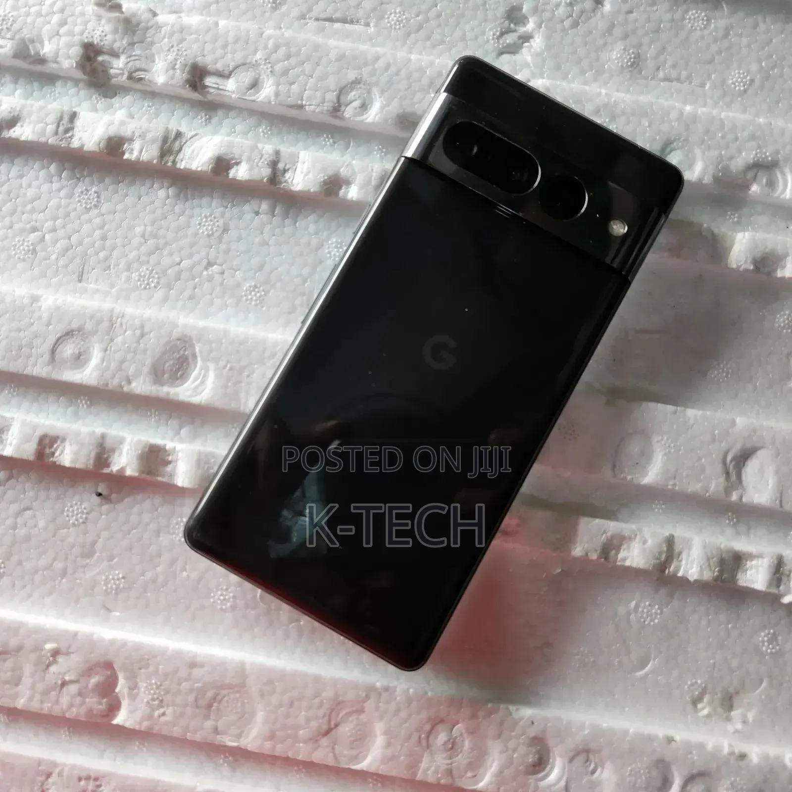 Google Pixel 7 Pro 256 GB Black