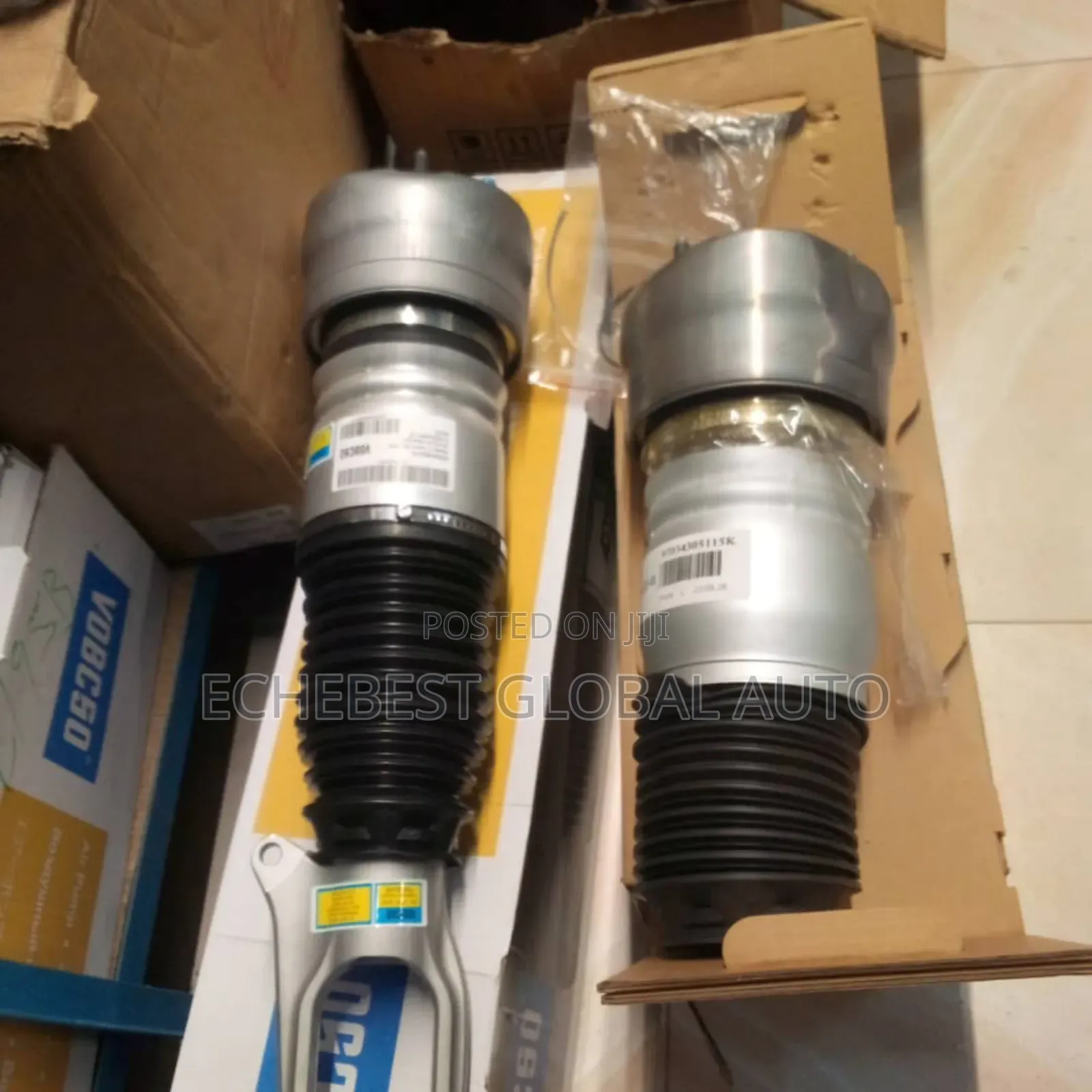 Front Balloon Shock for Porsche Panamera. Brand New