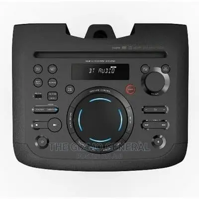 Portable Personal DJ System - MHC-GT4D