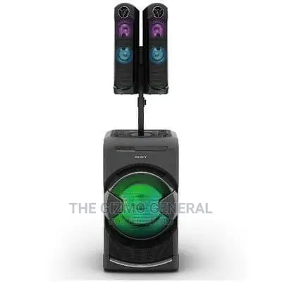 Portable Personal DJ System - MHC-GT4D