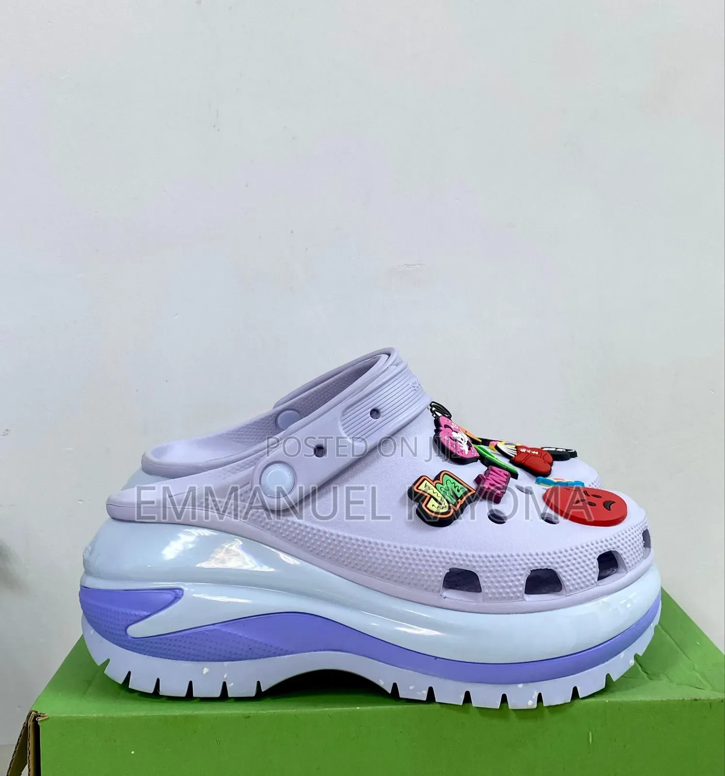 Mega Crocs Collection