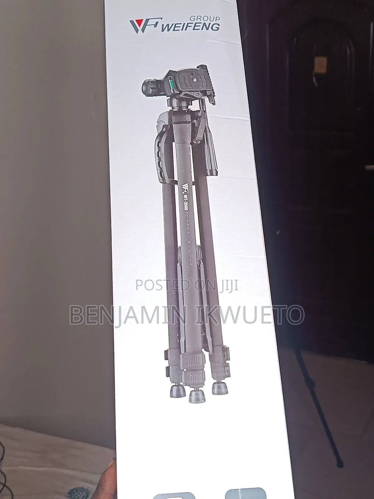Video Camera Tripod