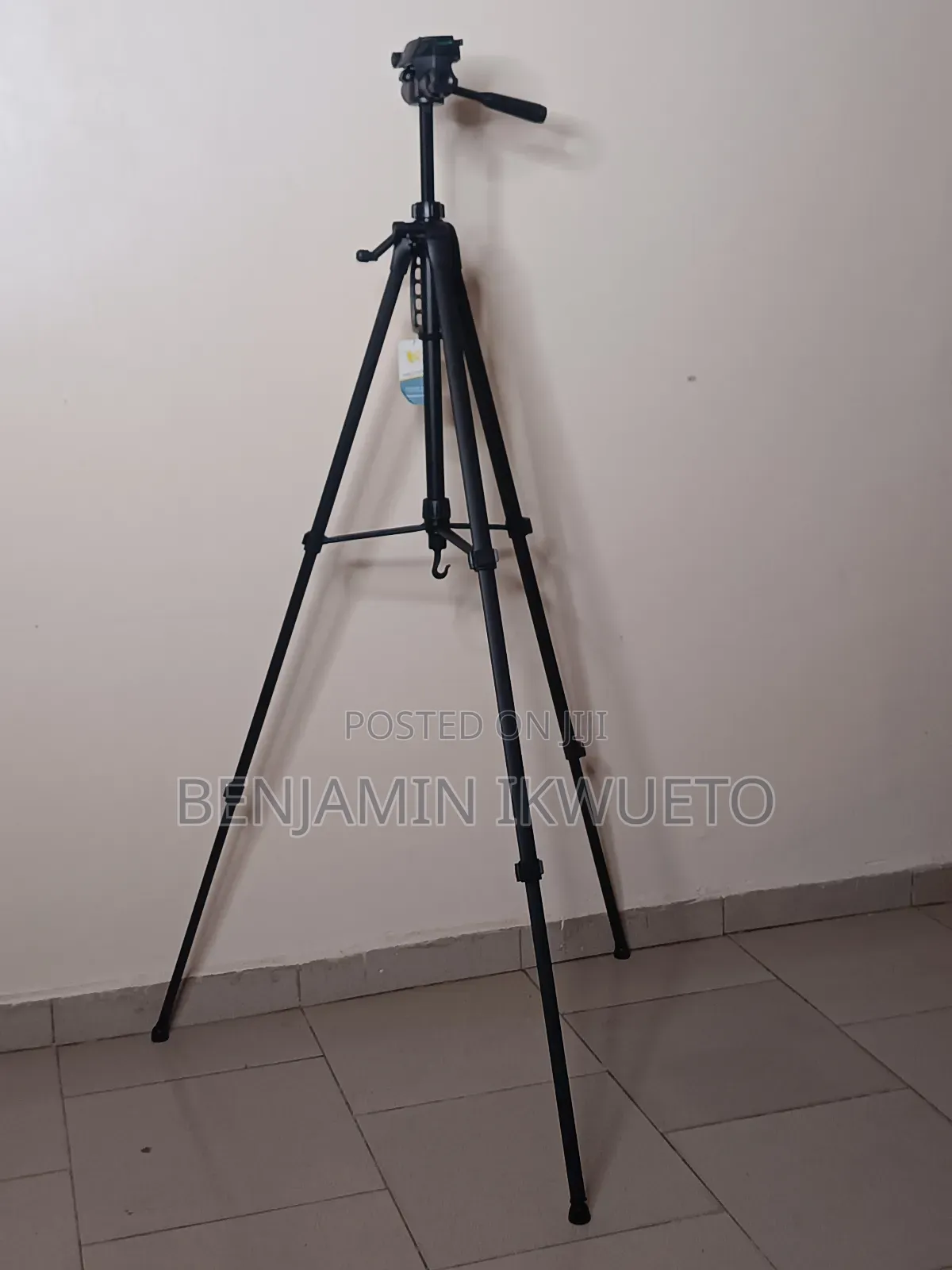 Video Camera Tripod