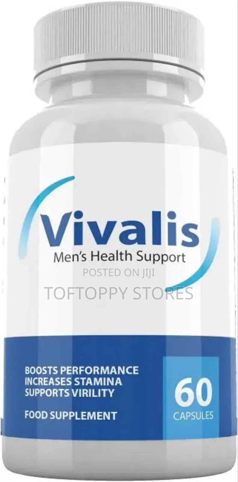 Vivalis Male Fertility Tablets